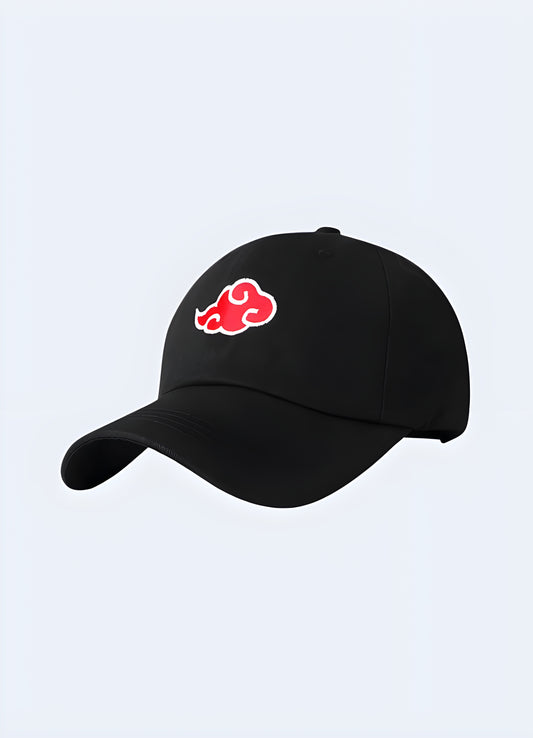 This akatsuki cloud hat is a piece that fuses fashion with the passion of fandom.