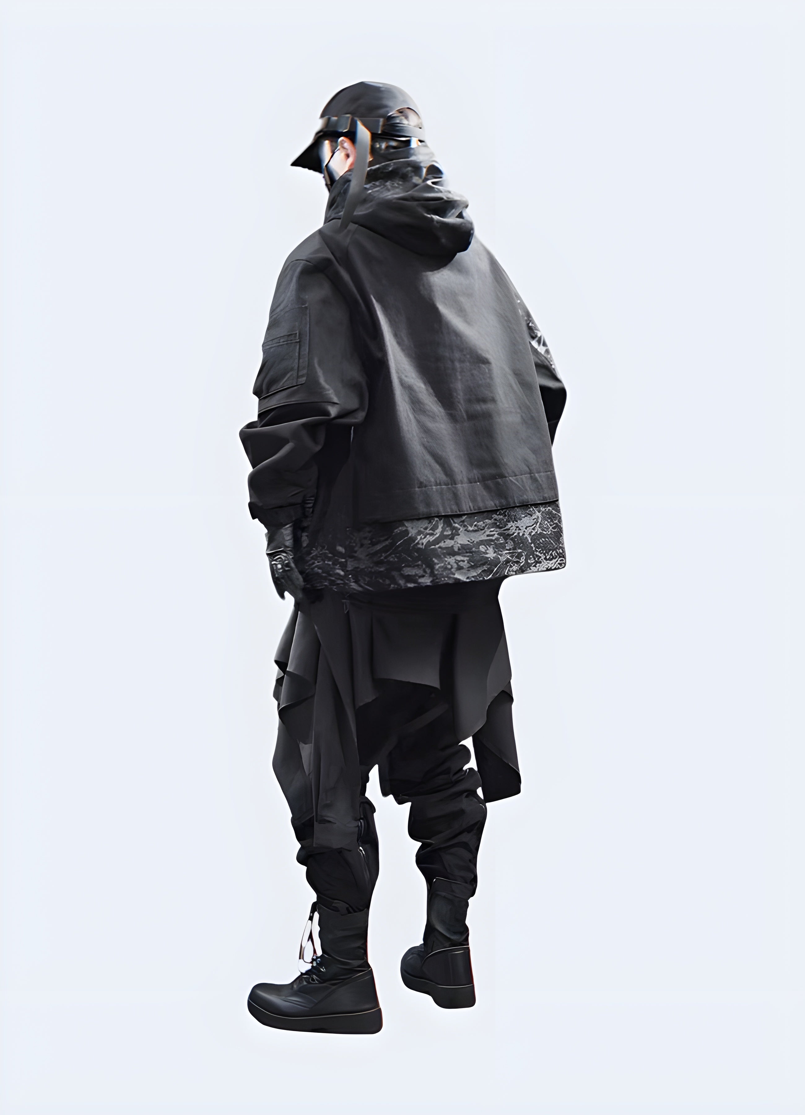 Techwear Windbreaker – Techwear Australia