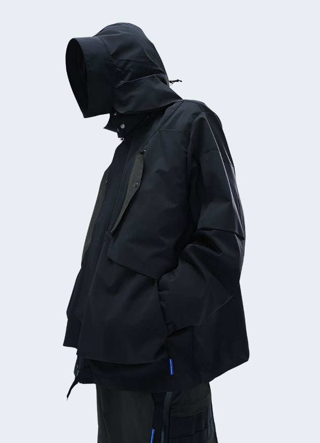 Reindee Lusion All Weather Jacket – Techwear Australia