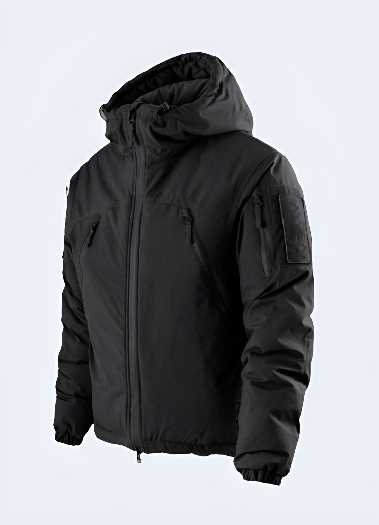 everyone anorak BLACK サイズM everyone compact anorak BLACK XL