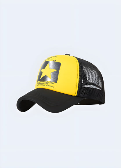 Conquer any airsoft battle with the airsoft cap.