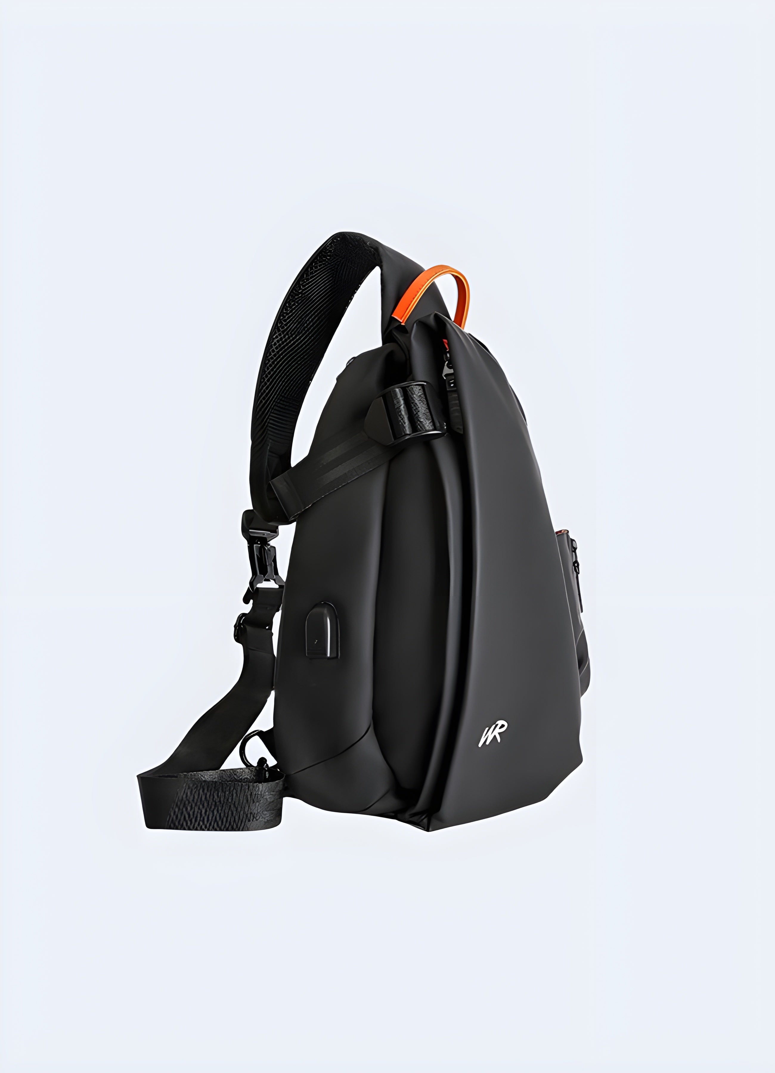 ●PIECEMAKER● THE SHADOW TECH SLING BAG / unisex Techwear Sling Bag – Techwear Canada