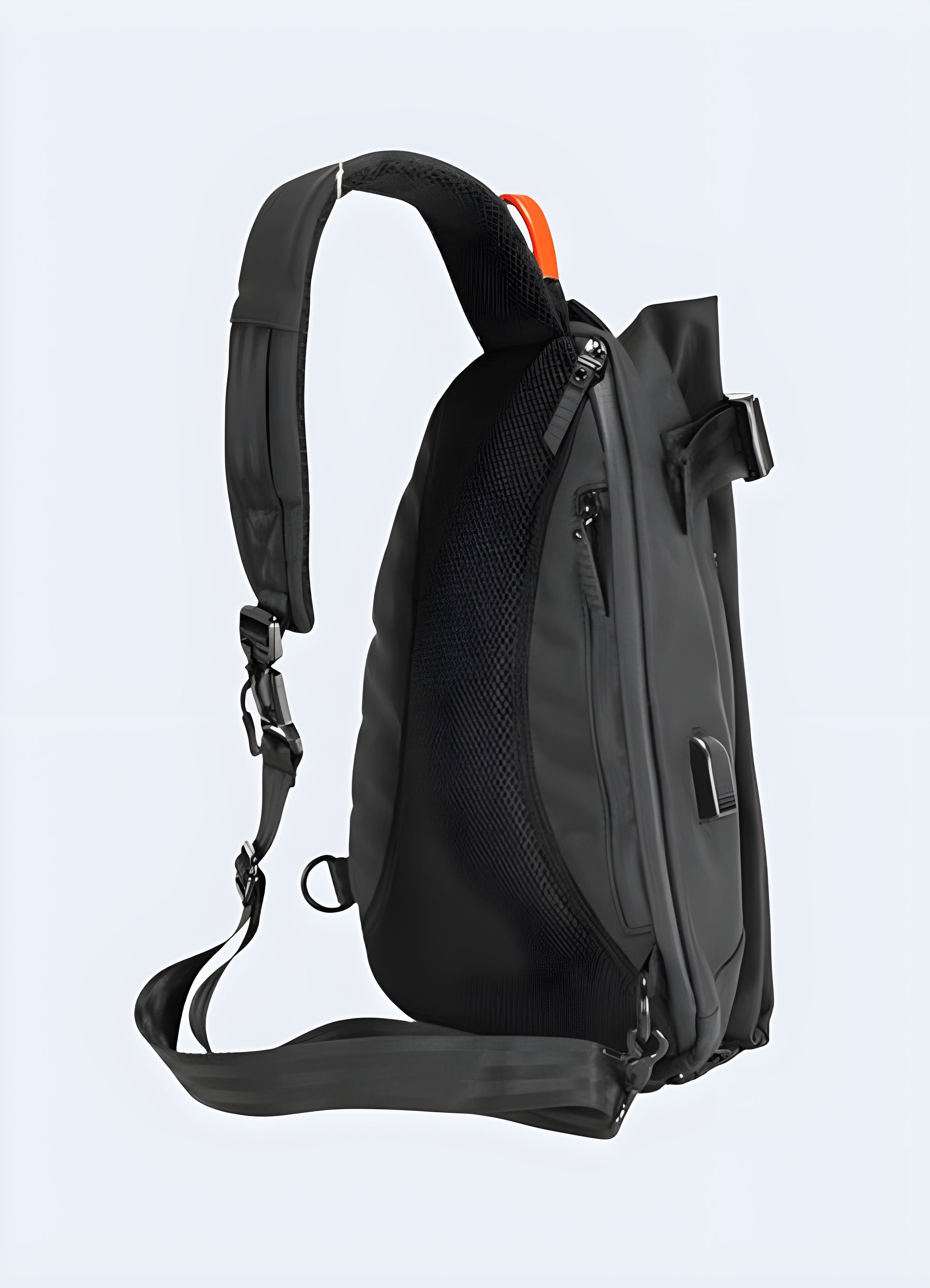 ●PIECEMAKER● THE SHADOW TECH SLING BAG / unisex Techwear Sling Bag – Techwear Canada