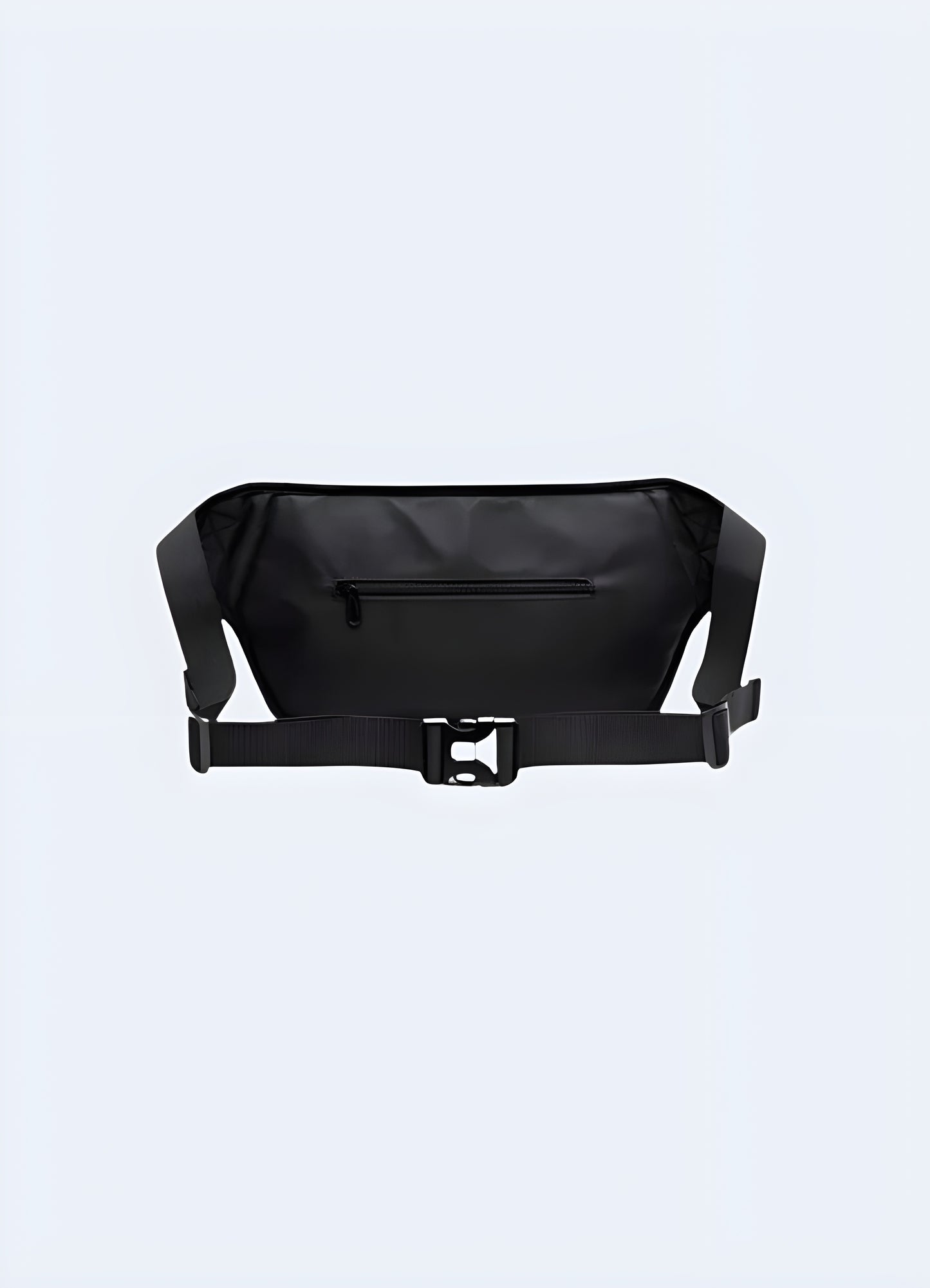 But it's the cutting-edge design inspired by techwear that sets this bag apart. 