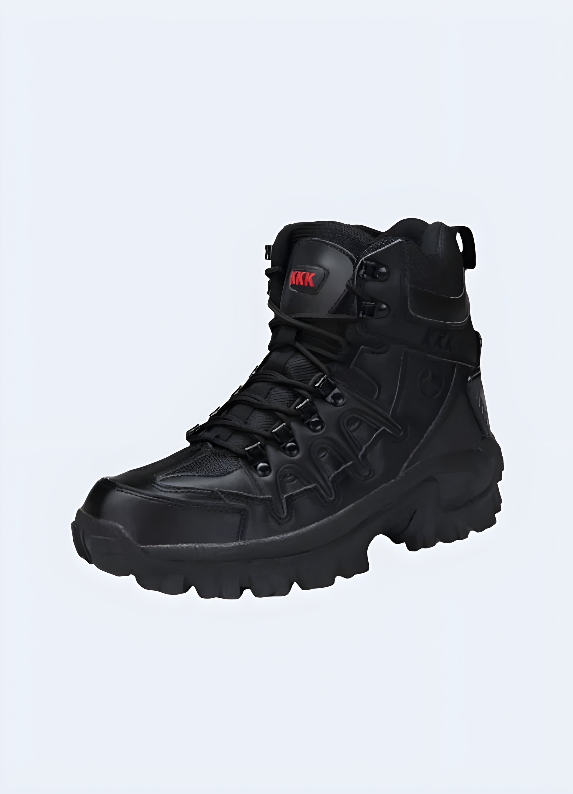 Inspired by the military style, they are ideal for an urban techwear style. 