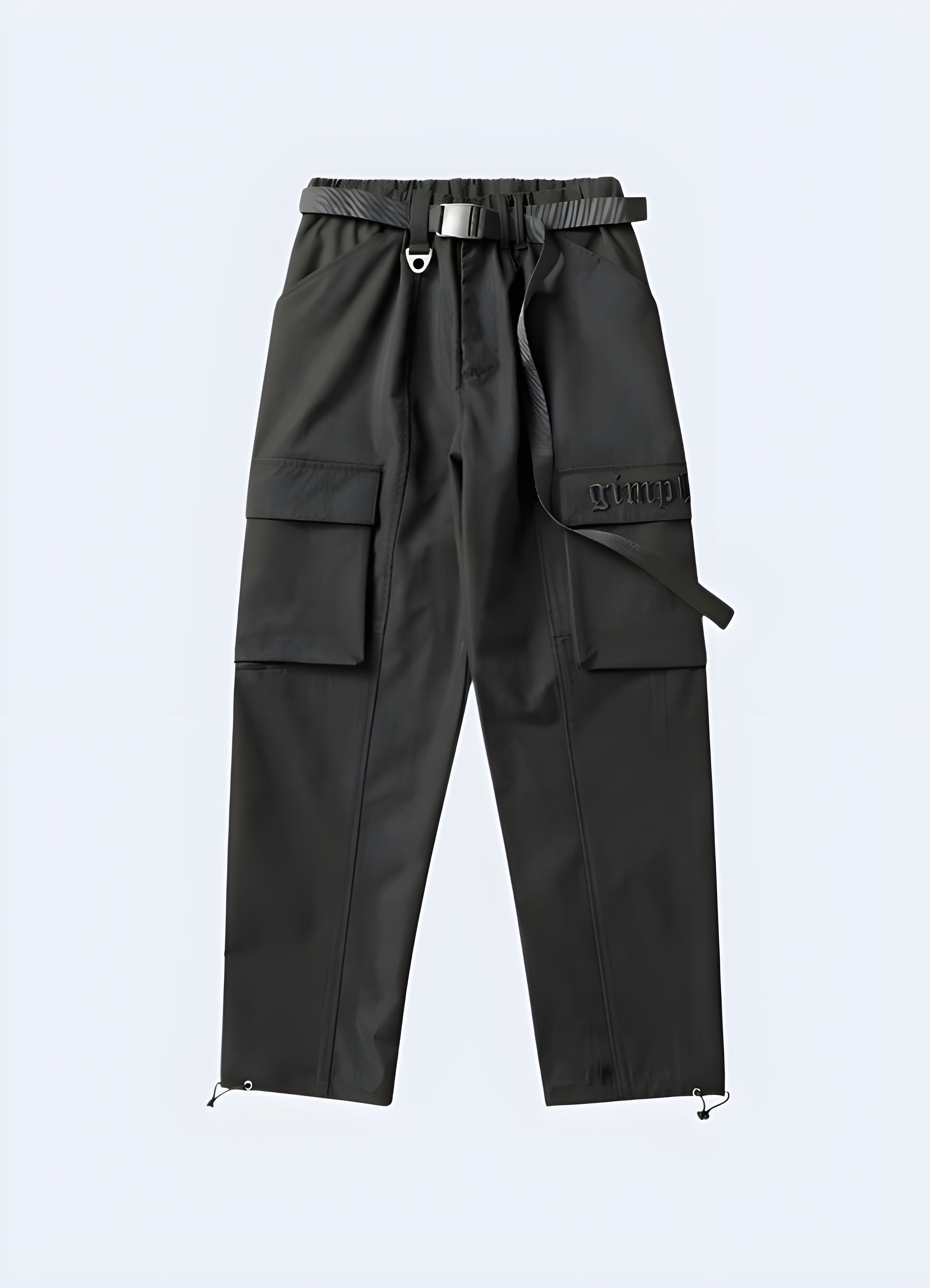 gadid anoniem hether/black スラックス gadid anoniem hether/black スラックス GADID ANONIEM