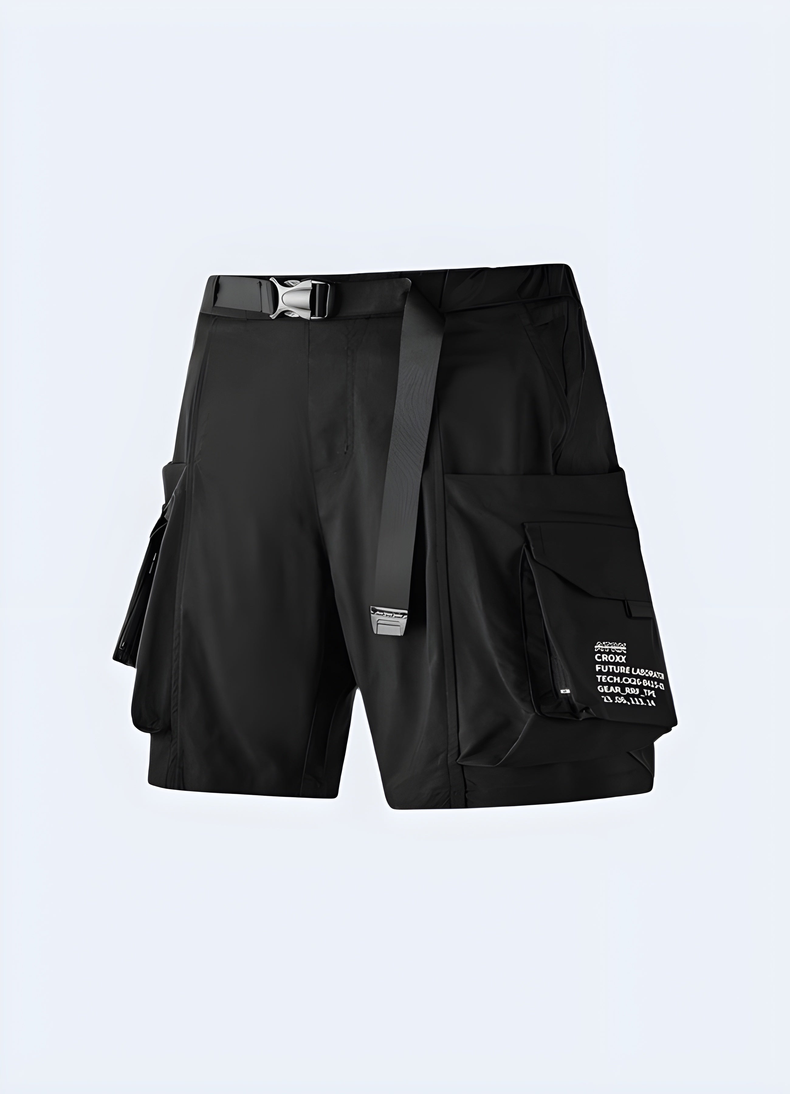 Techwear shorts on sale