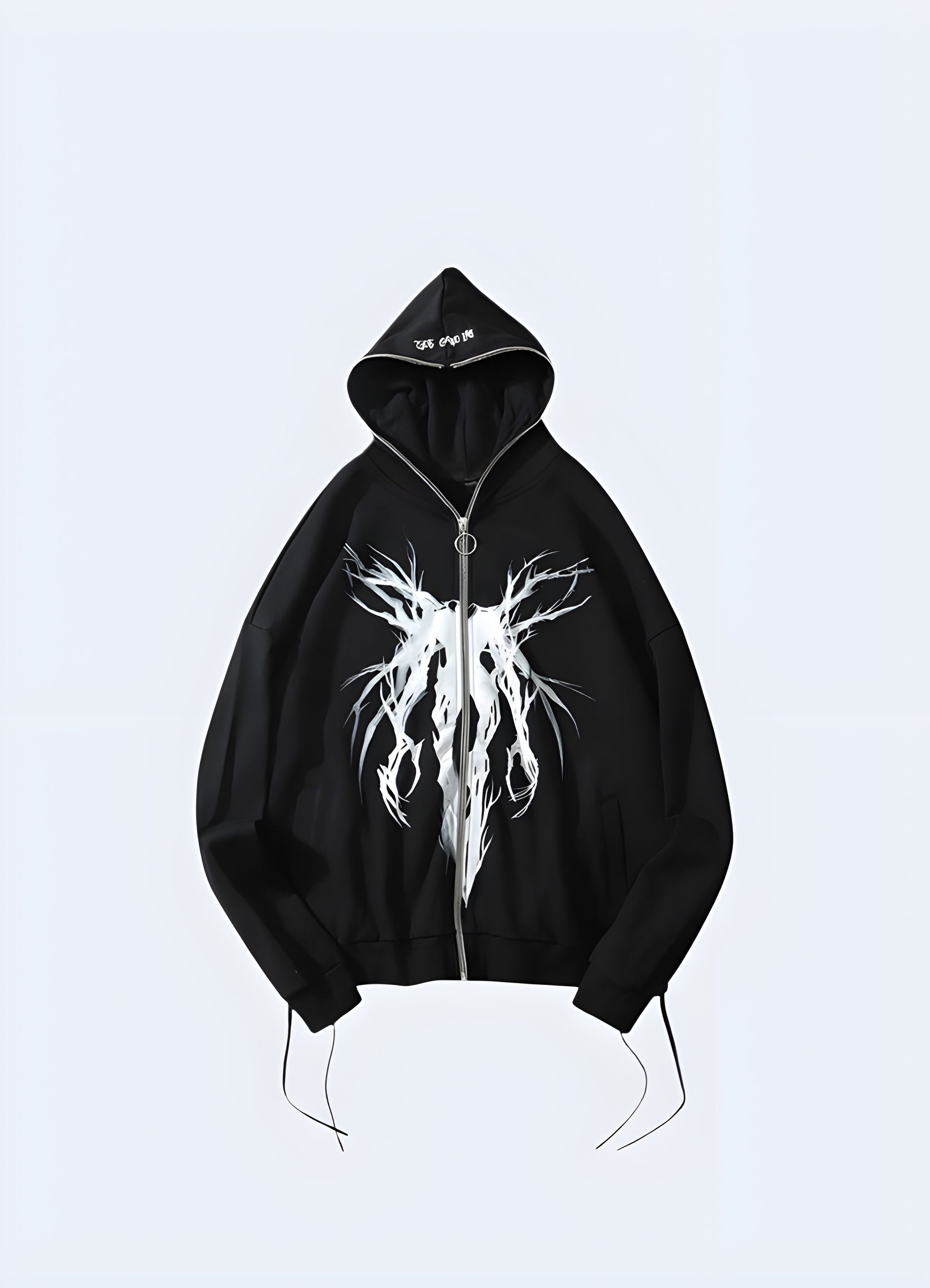 Grunge University Hoodie