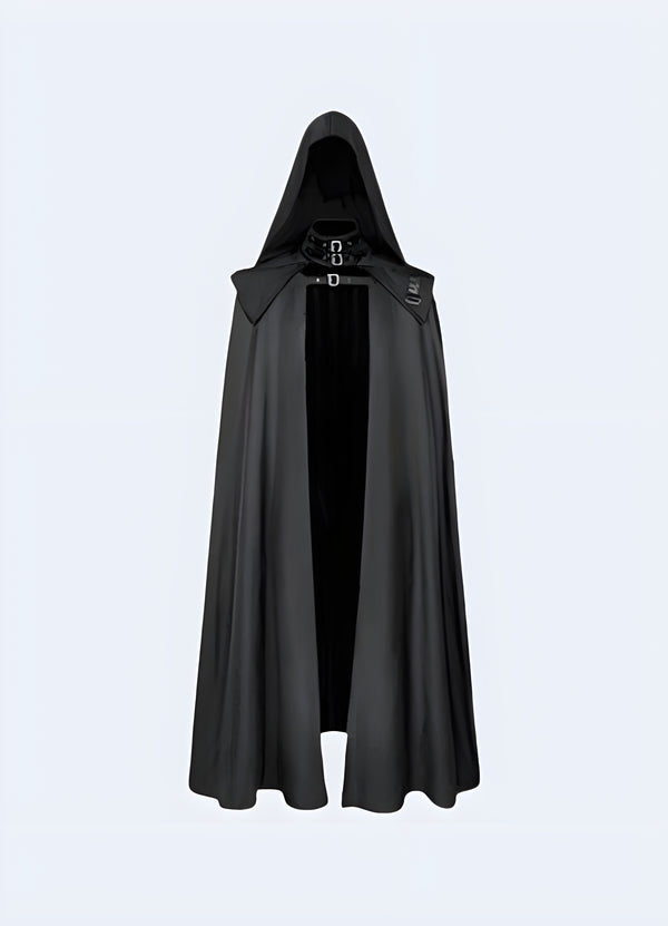 Black Jedi Cloak – Techwear Australia