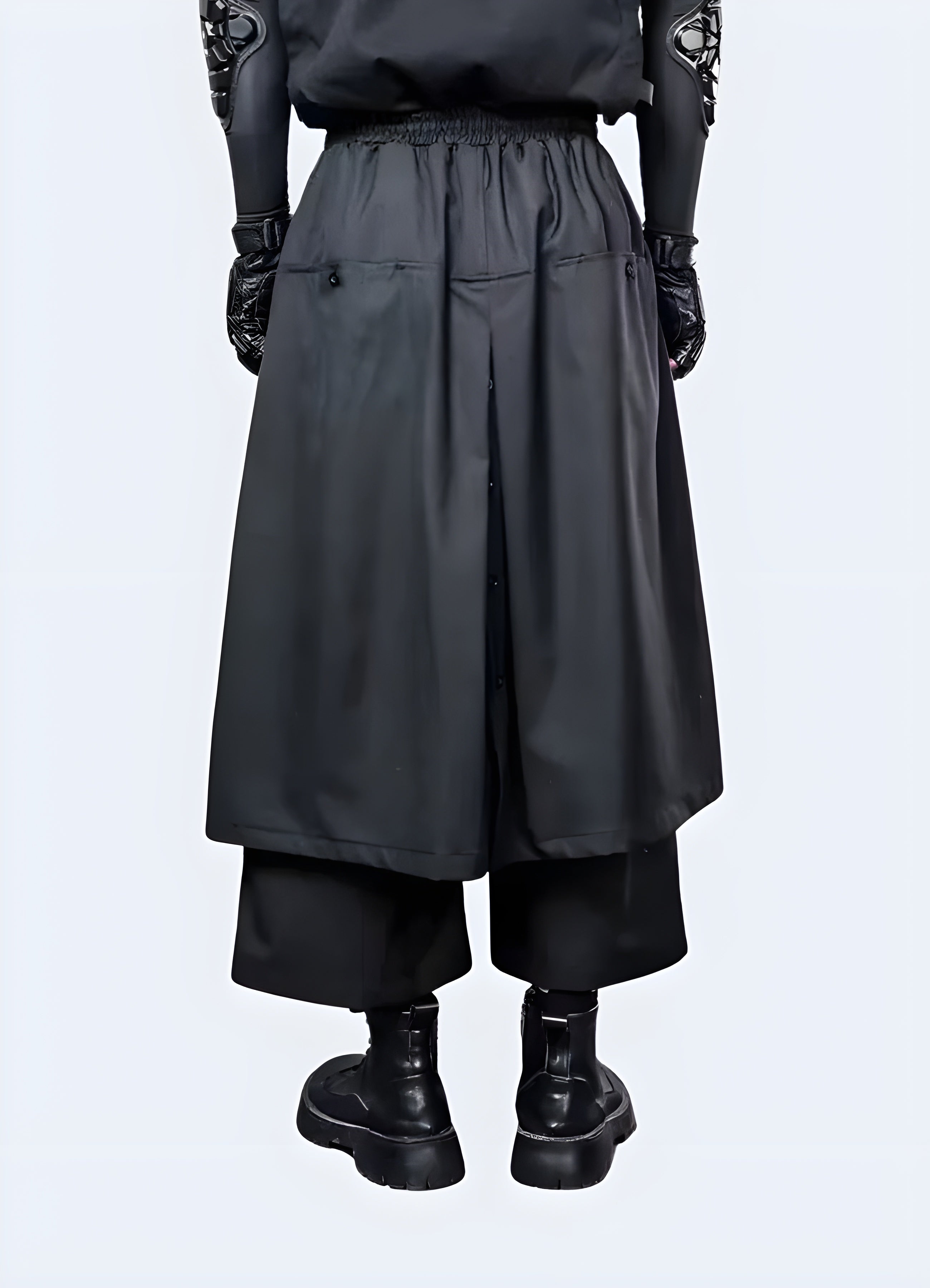 Black Ninja Pants – Techwear Australia