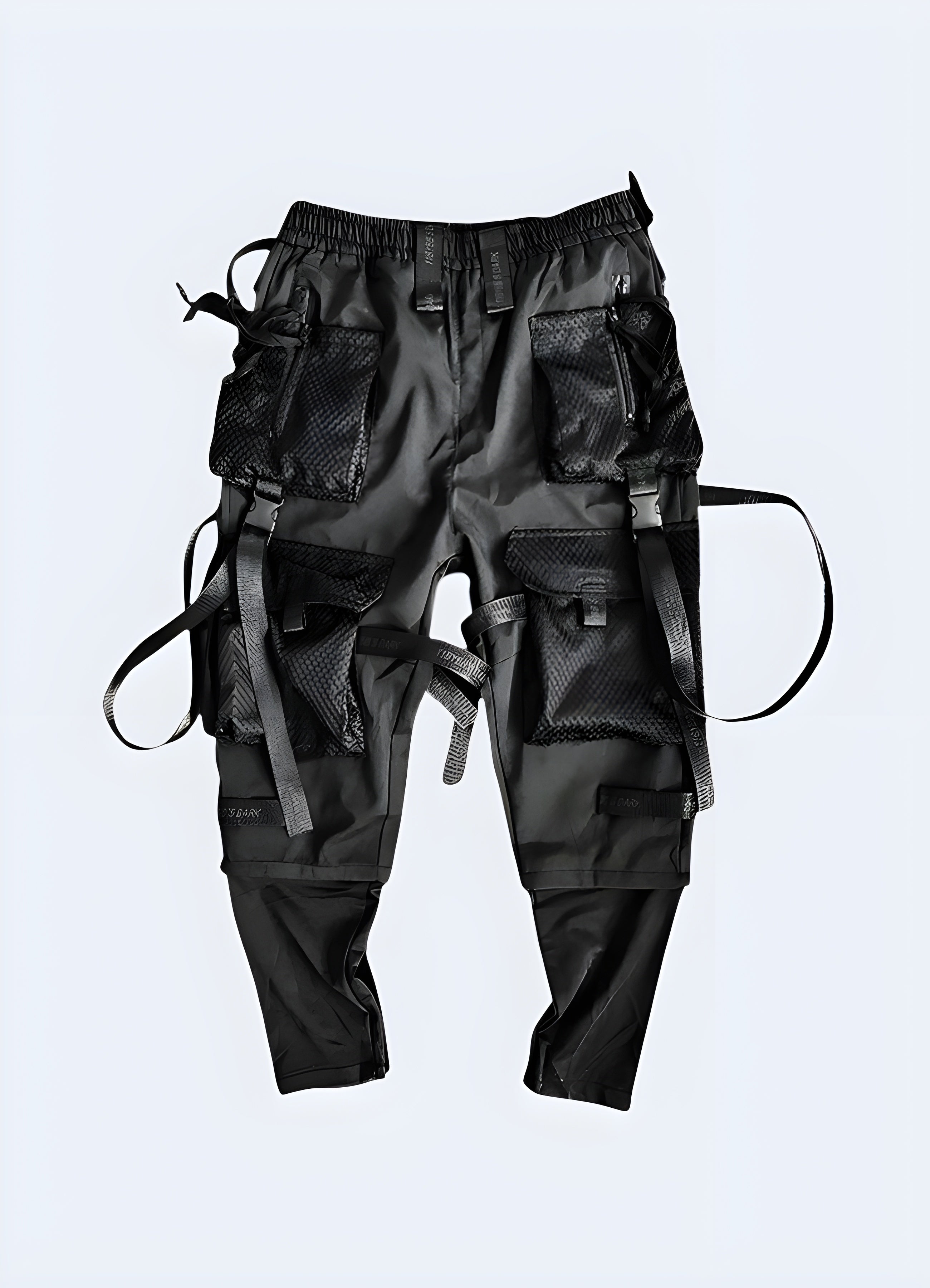 Street Fashion Wear Pant