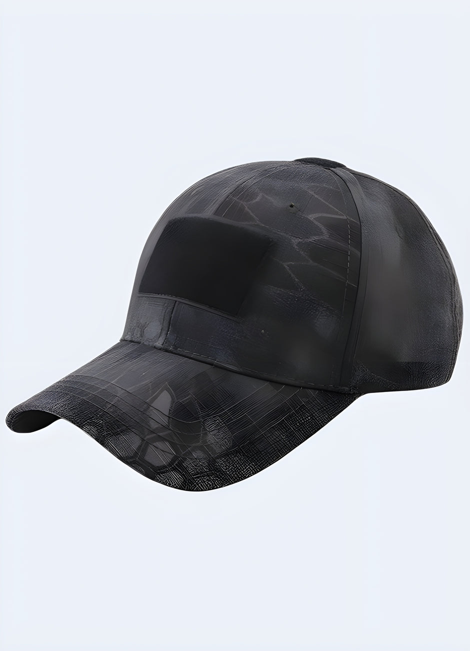 Techstyle Cap Techwear Hats | Caps, Beanies & Bucket Hats – Techwear Australia