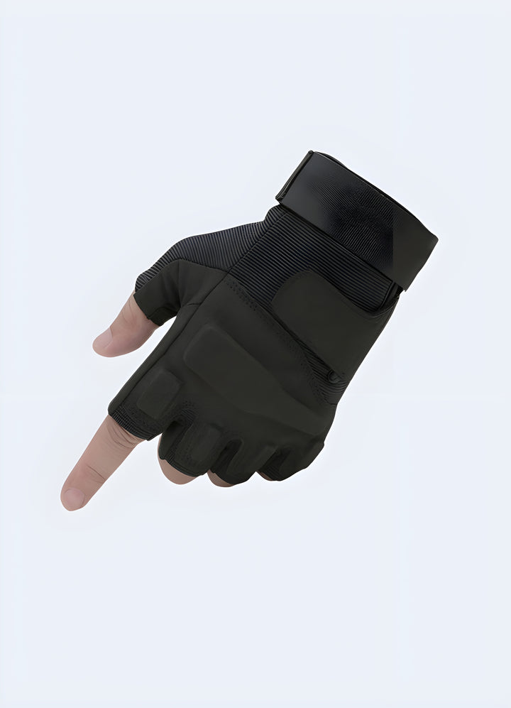 Techwear Hardshell Gloves main image 1