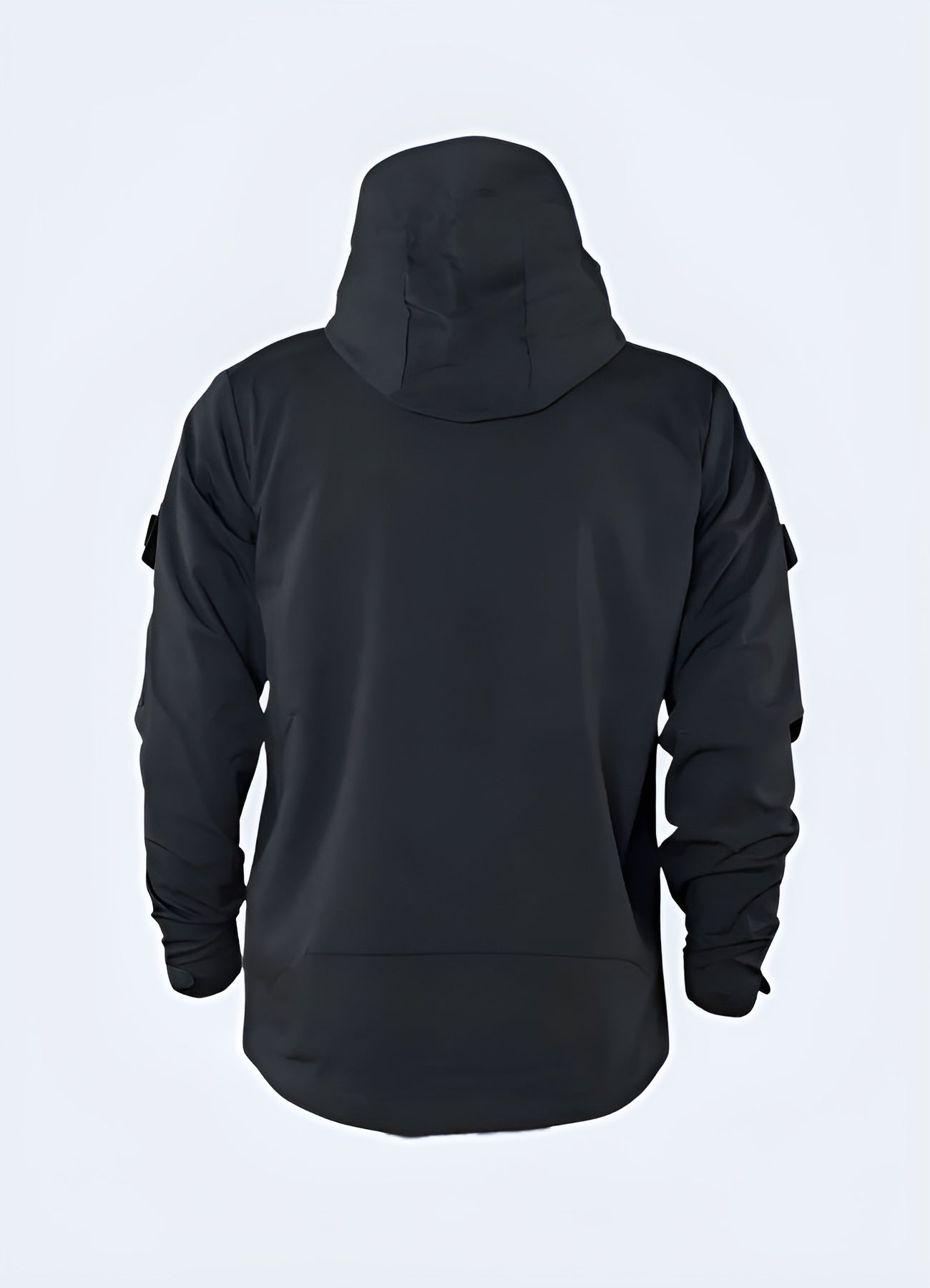Black Tactical Jacket – Techwear Australia