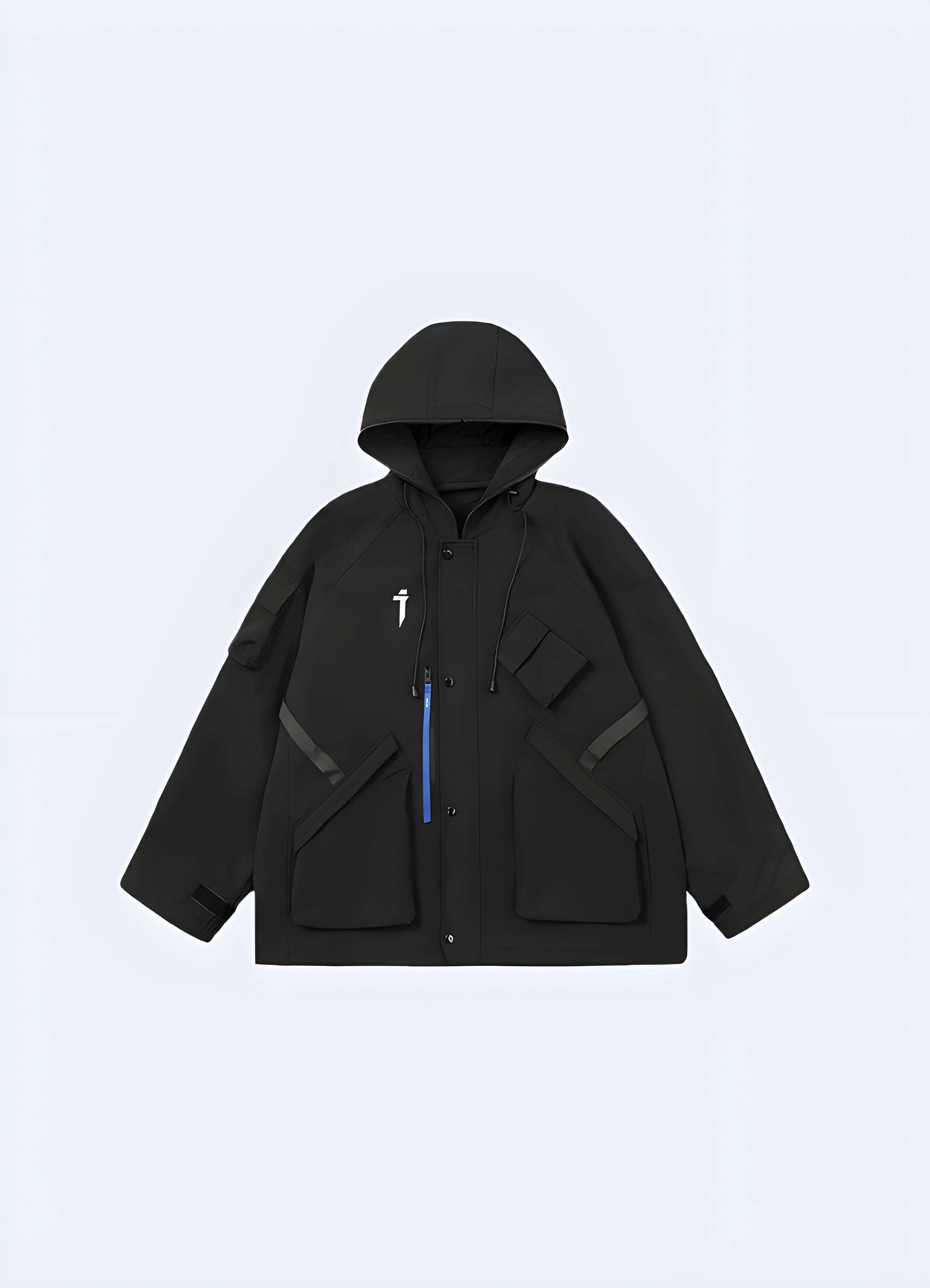 Techwear Rain Jacket – Techwear Australia