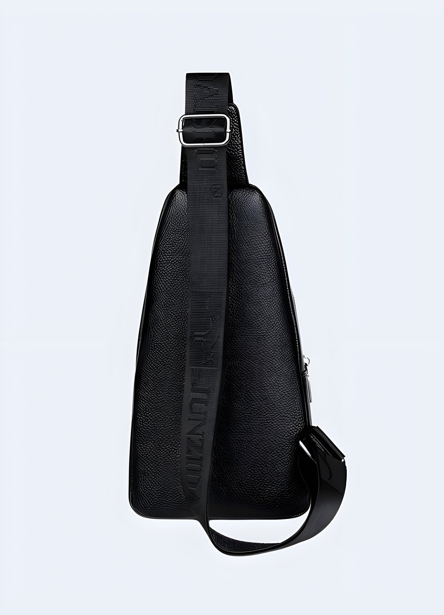 Adjustable strap ensures a comfortable, custom fit. 