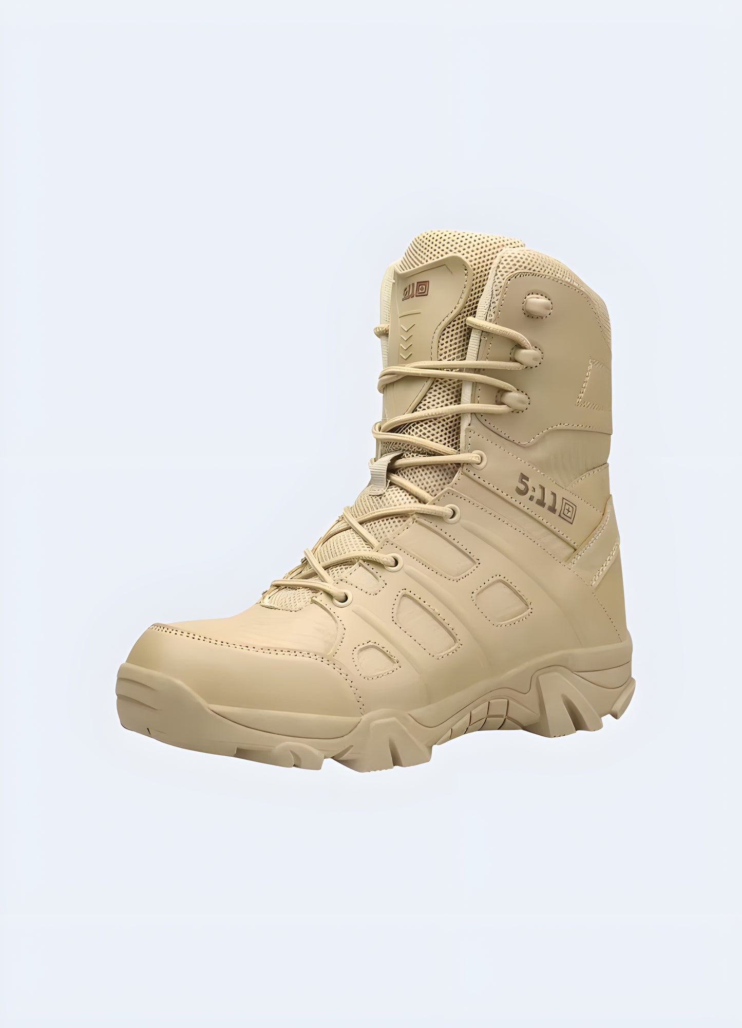 These shoes break the mold, offering a bold statement of individuality and resilience with a cutting-edge design.