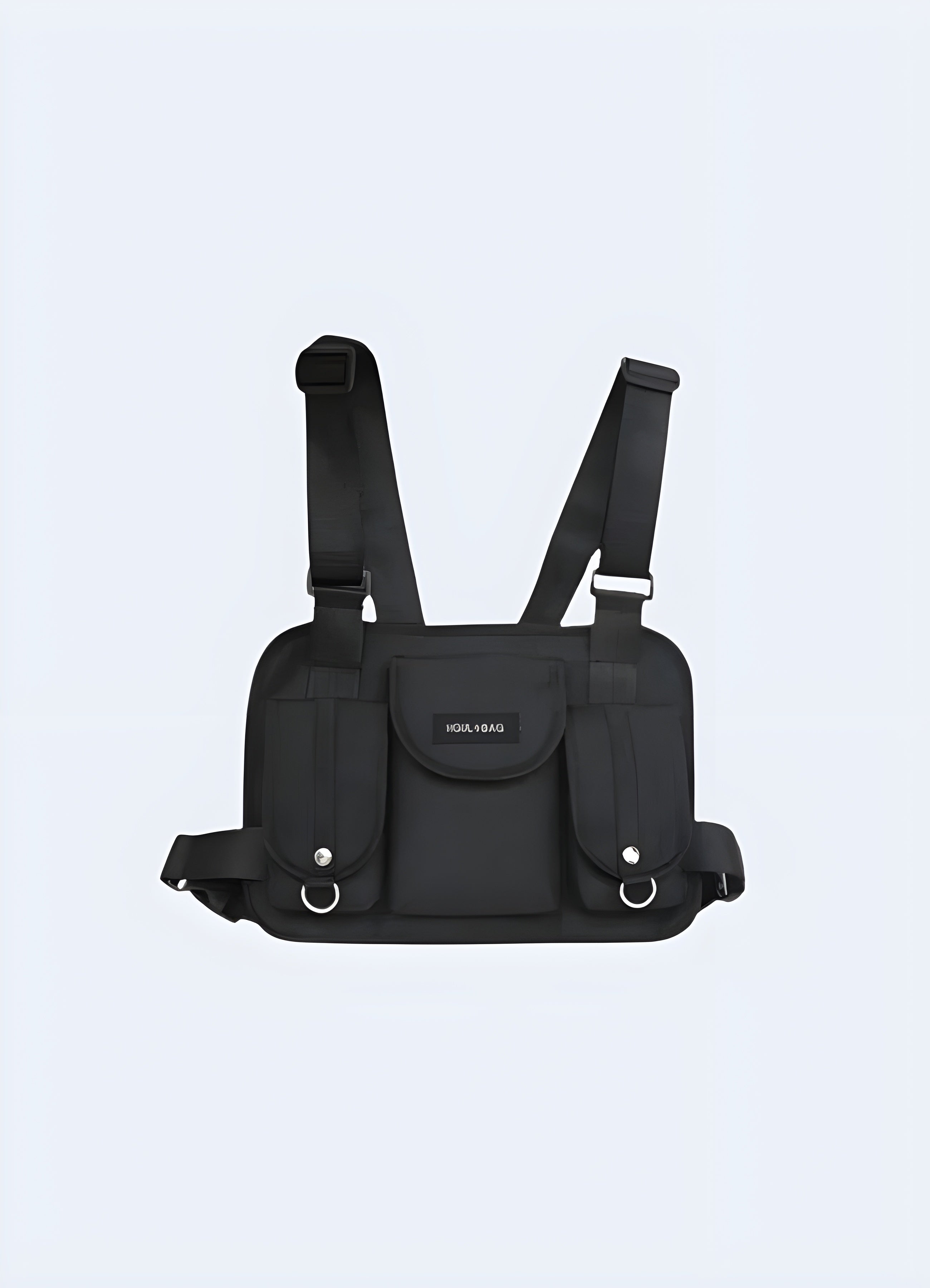 Video Rig Front Backpack Front Pack – Techwear Australia