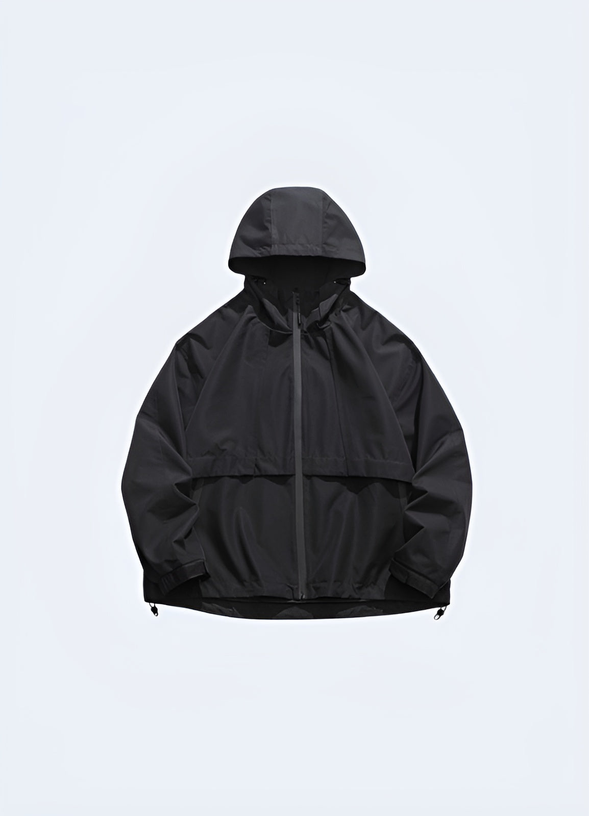 High Casual Cargo Jacket
