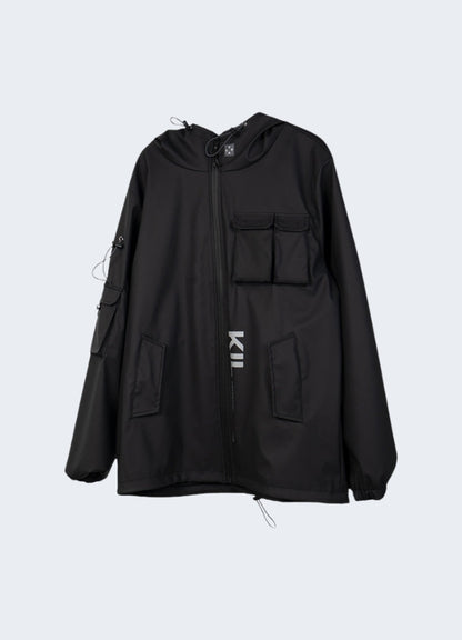 functional-pockets-techwear-windbreaker-front-view.