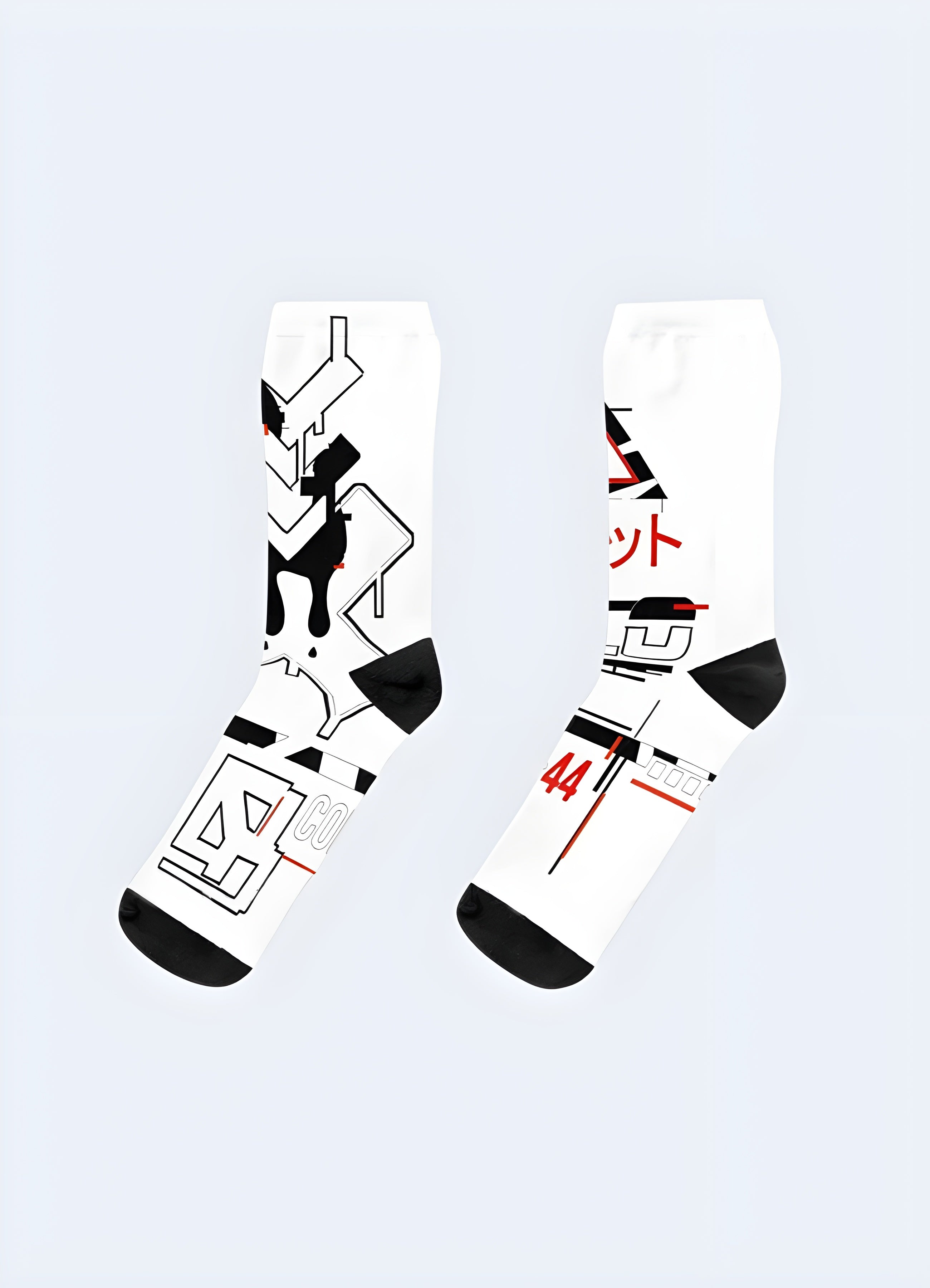 Futuristic Socks – Techwear Australia