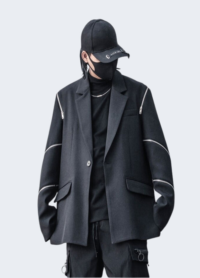 Tech Wear Razer Techwear Blazer – Techwear Australia