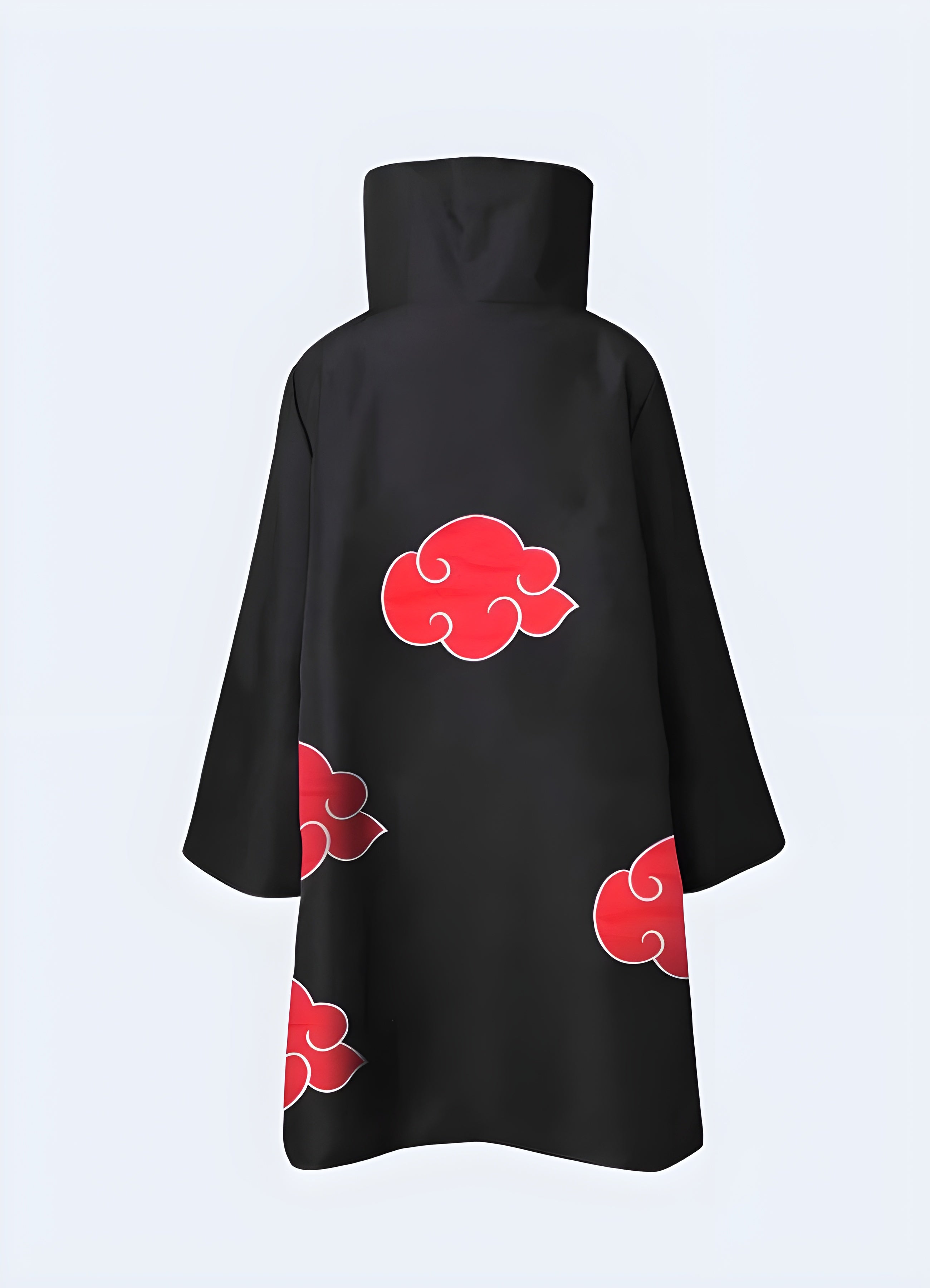 Itachi Akatsuki Cloak