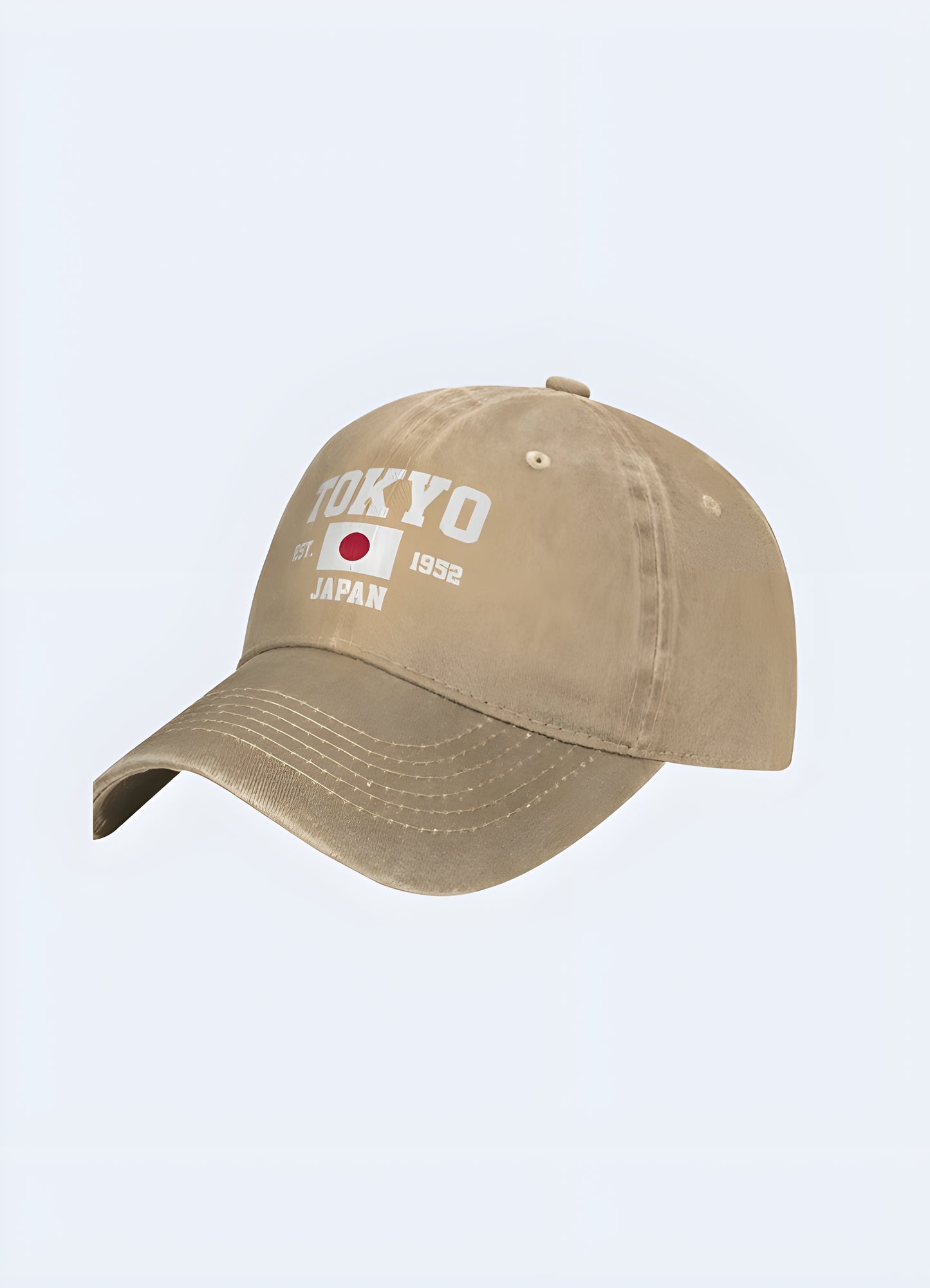 Explore the streets in style with this versatile japanese baseball cap.