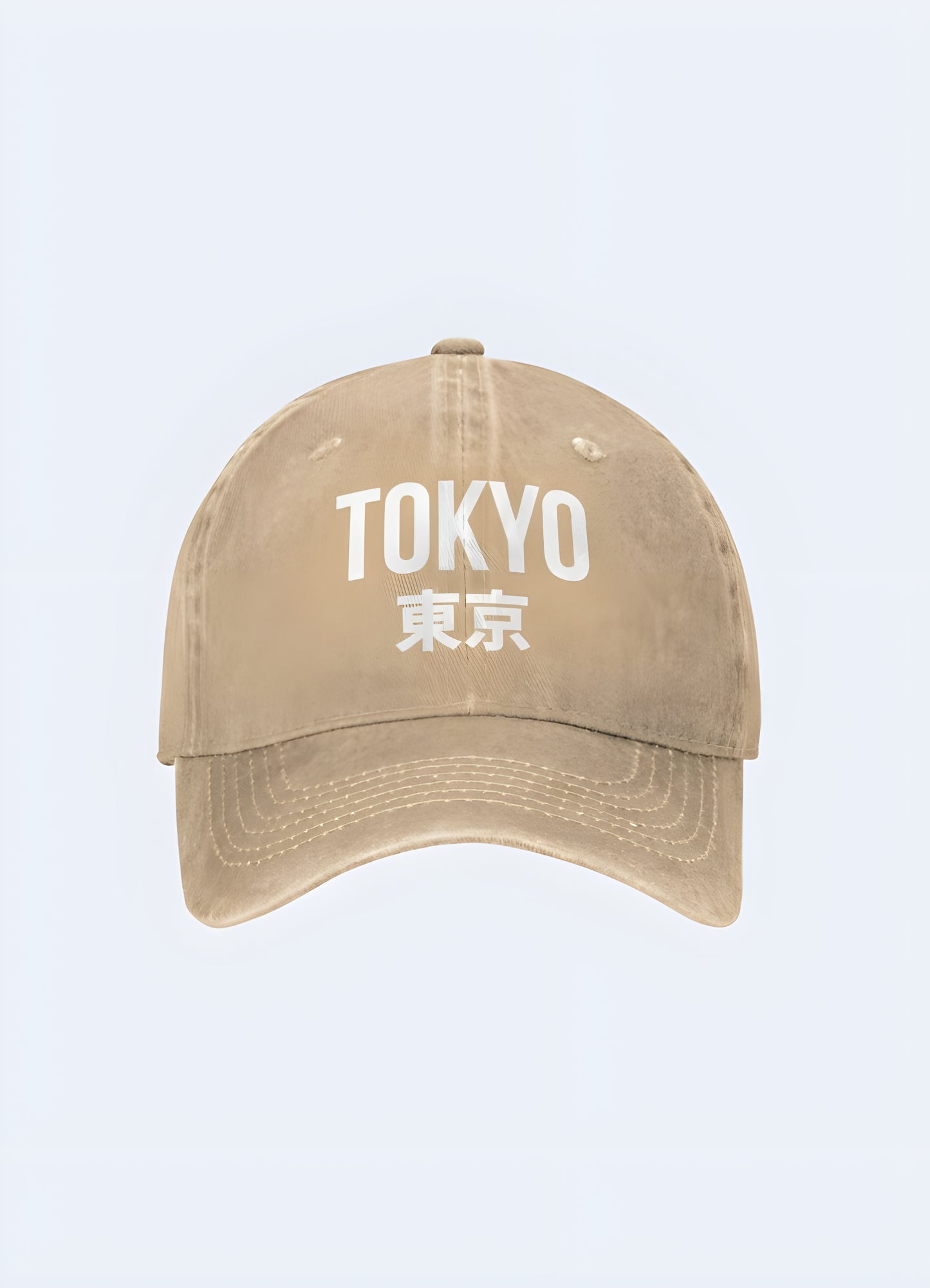 Explore the streets in style with this versatile japanese baseball cap.