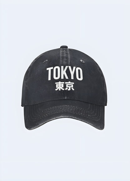 Experience the fusion of the ancient and the modern with our japanese trucker hat.