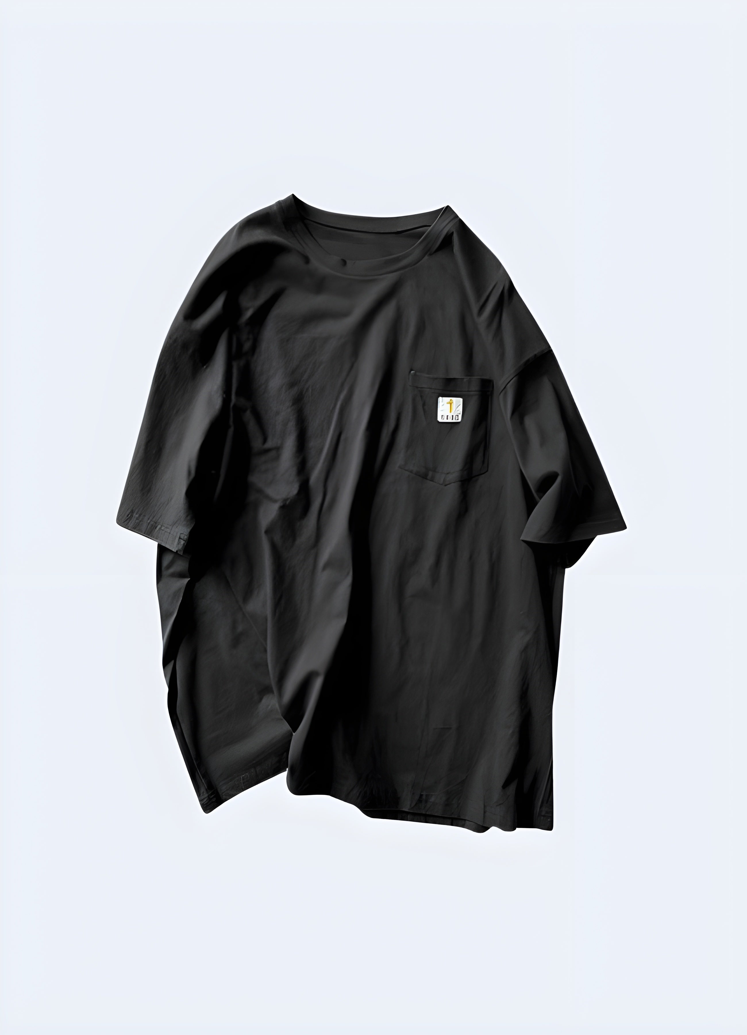 Japanese Style Oversized T-shirt