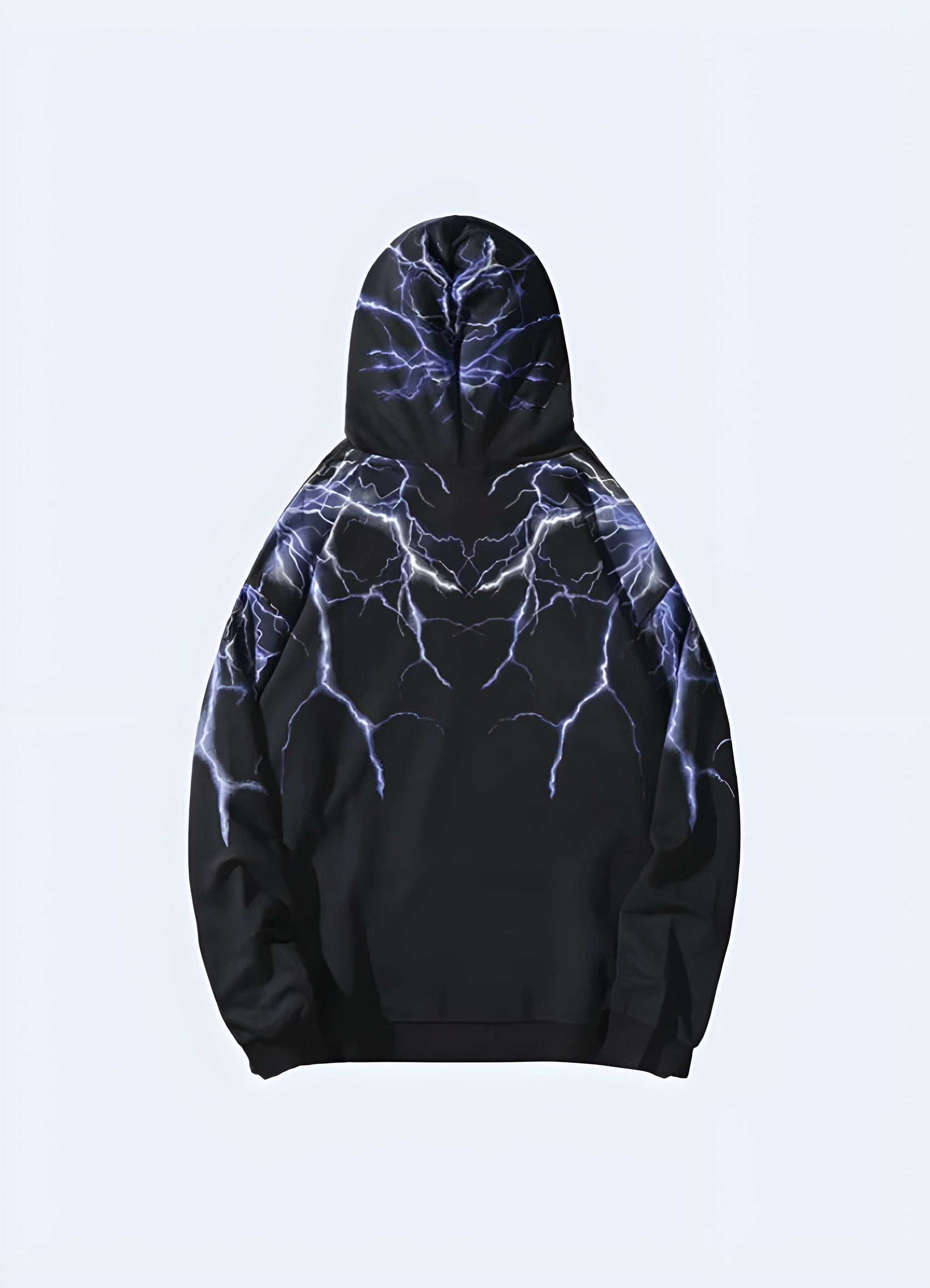 Lightning 4345 Unisex Hoodie main image 1