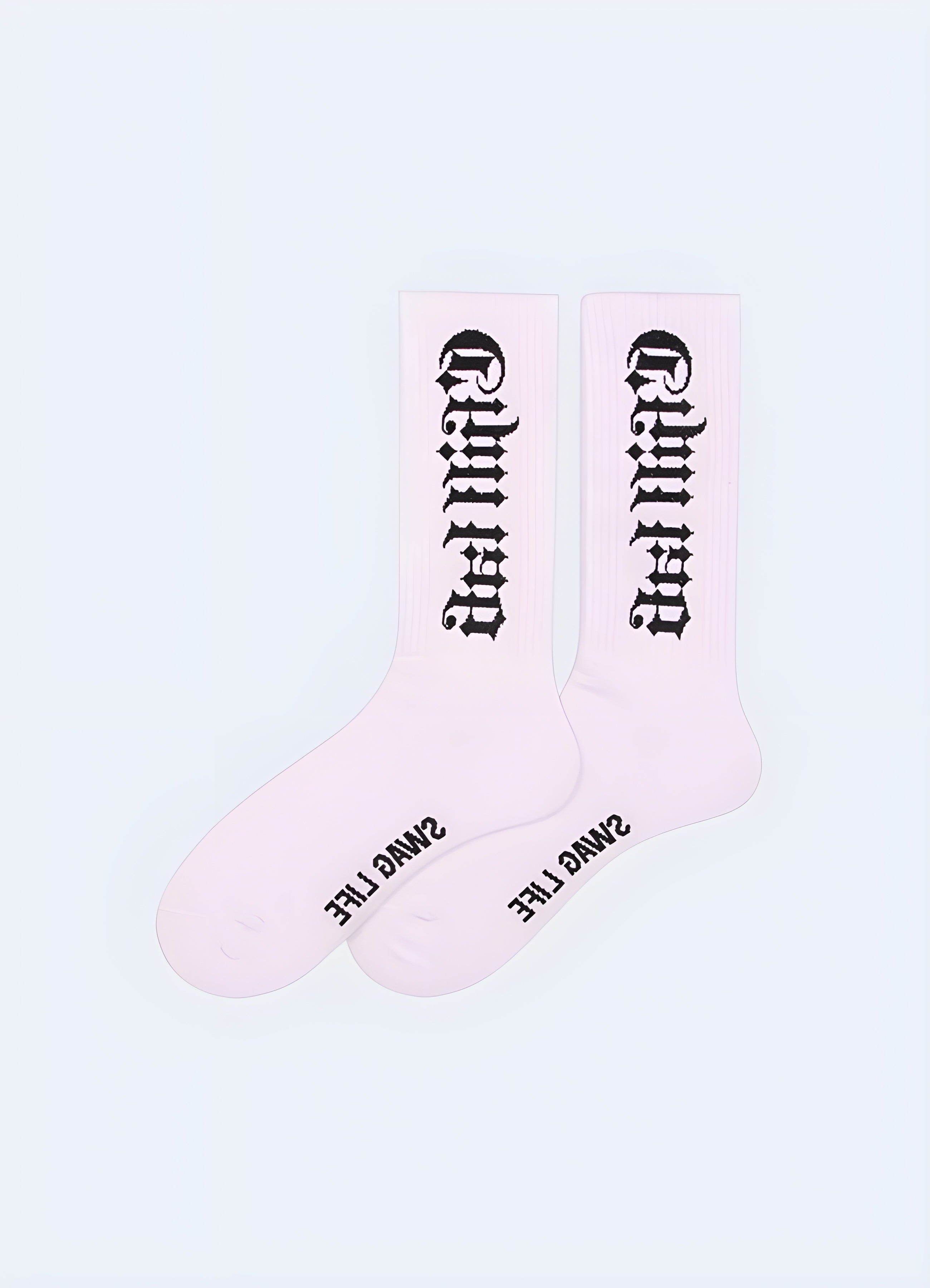 Long Goth Socks – Techwear Australia