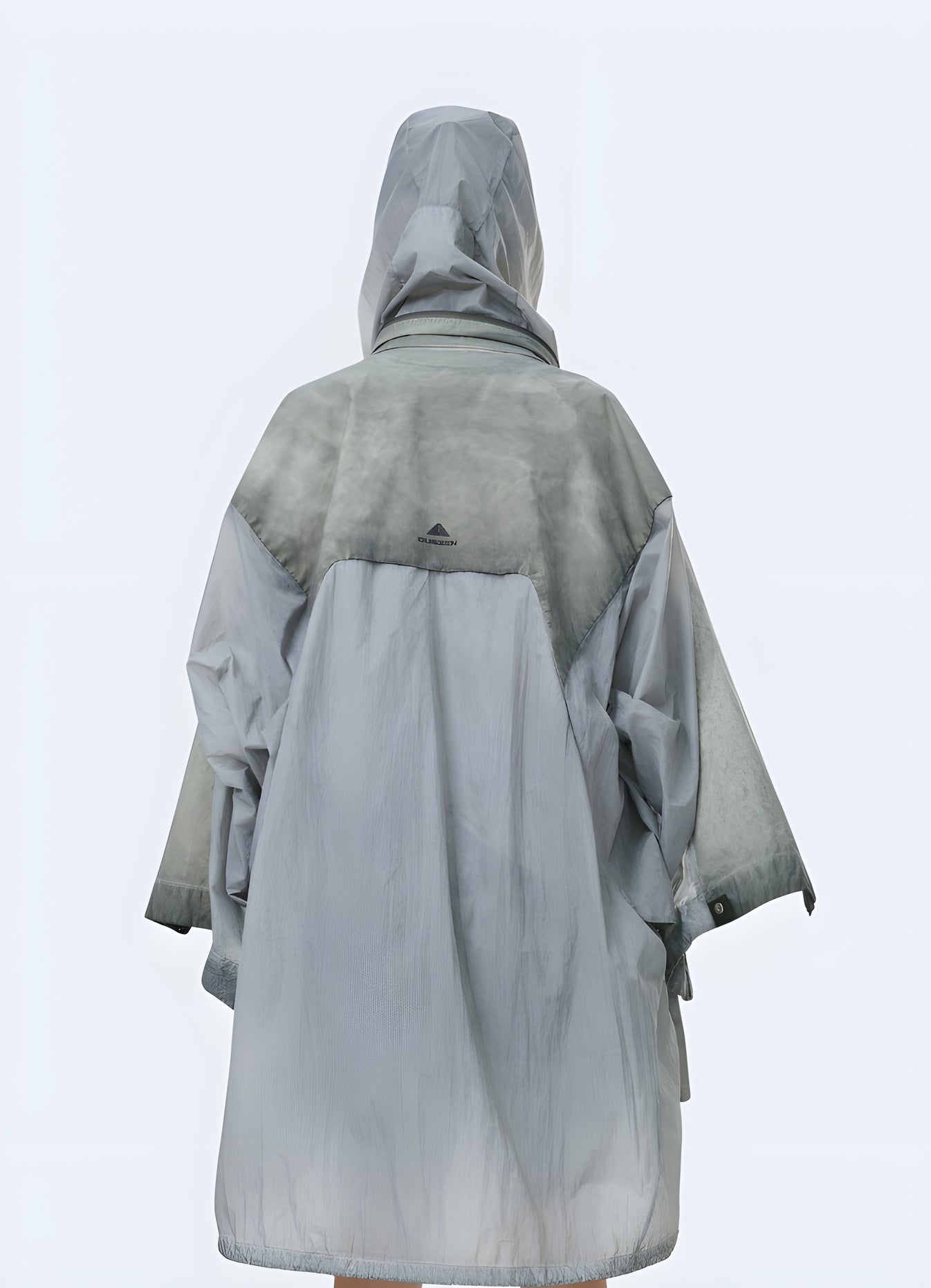 Apocalypse Poncho – Techwear Australia