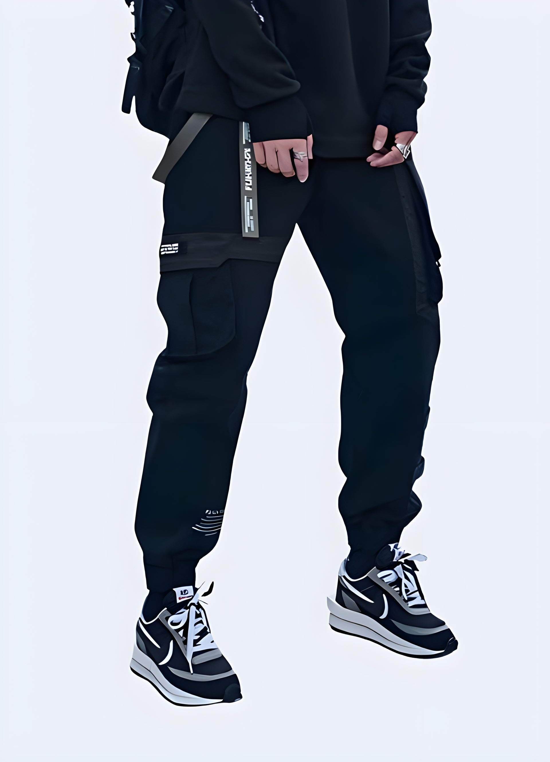 Techwear Ninja Pants