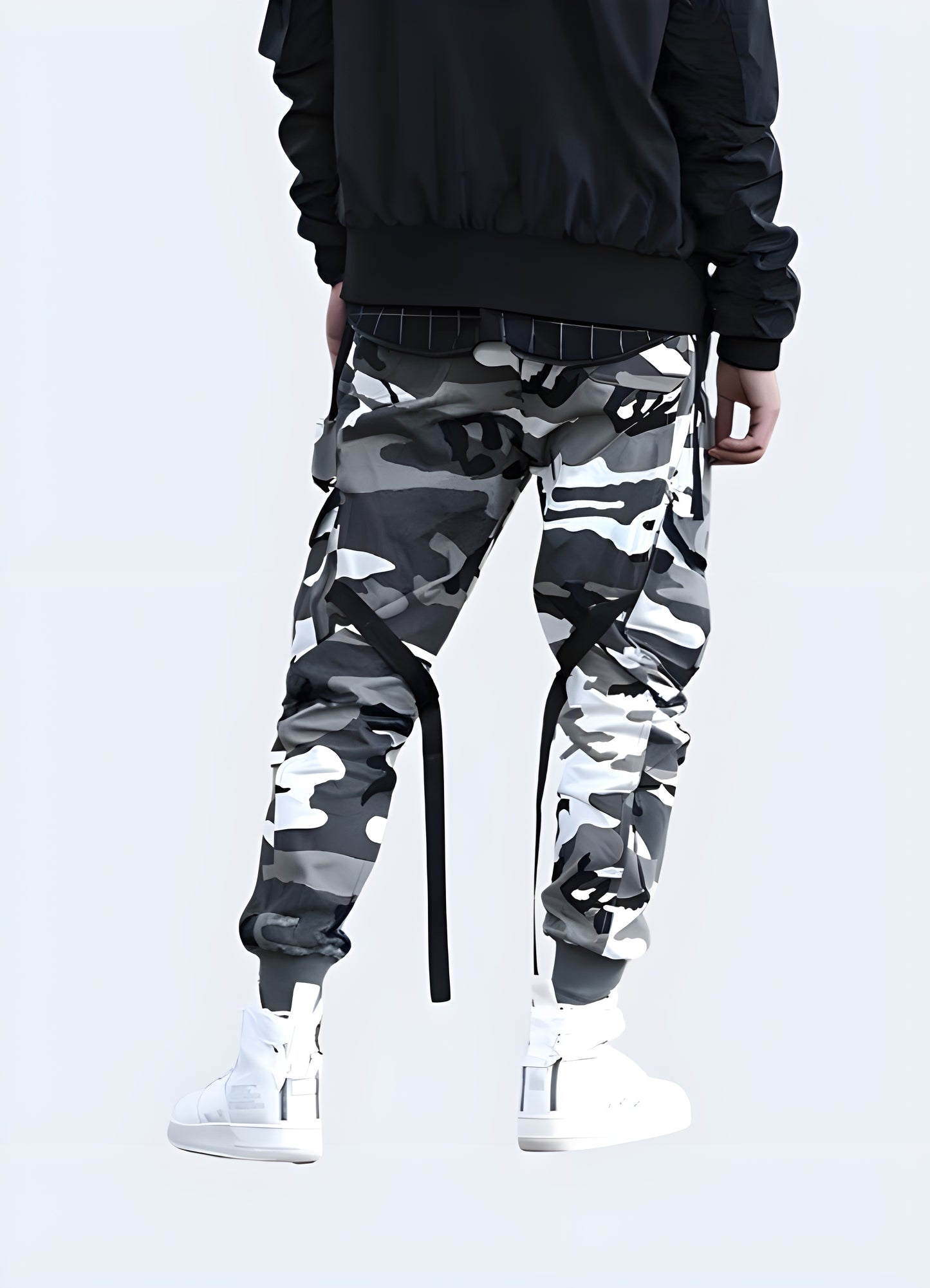 Camouflage Tactical Pants