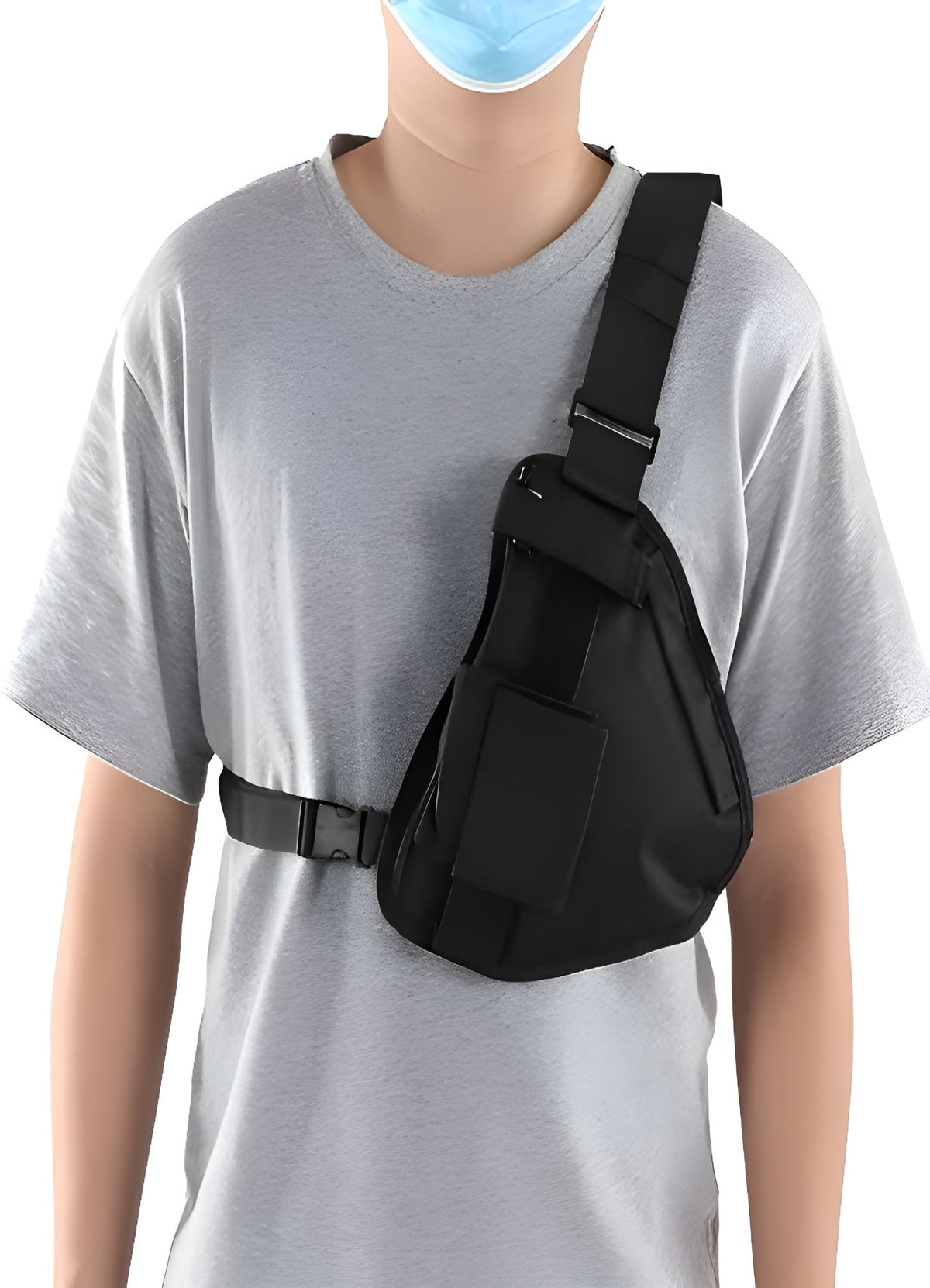 Tech Rig Bag Chest Rig Bag – Techwear Australia