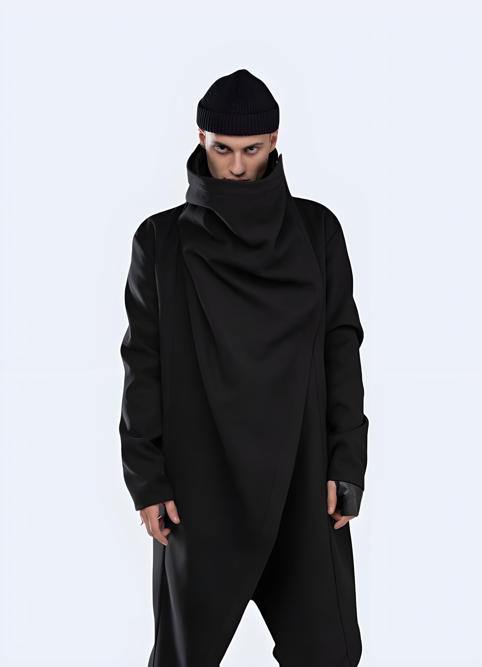 Cyberpunk Cloak – Techwear Australia