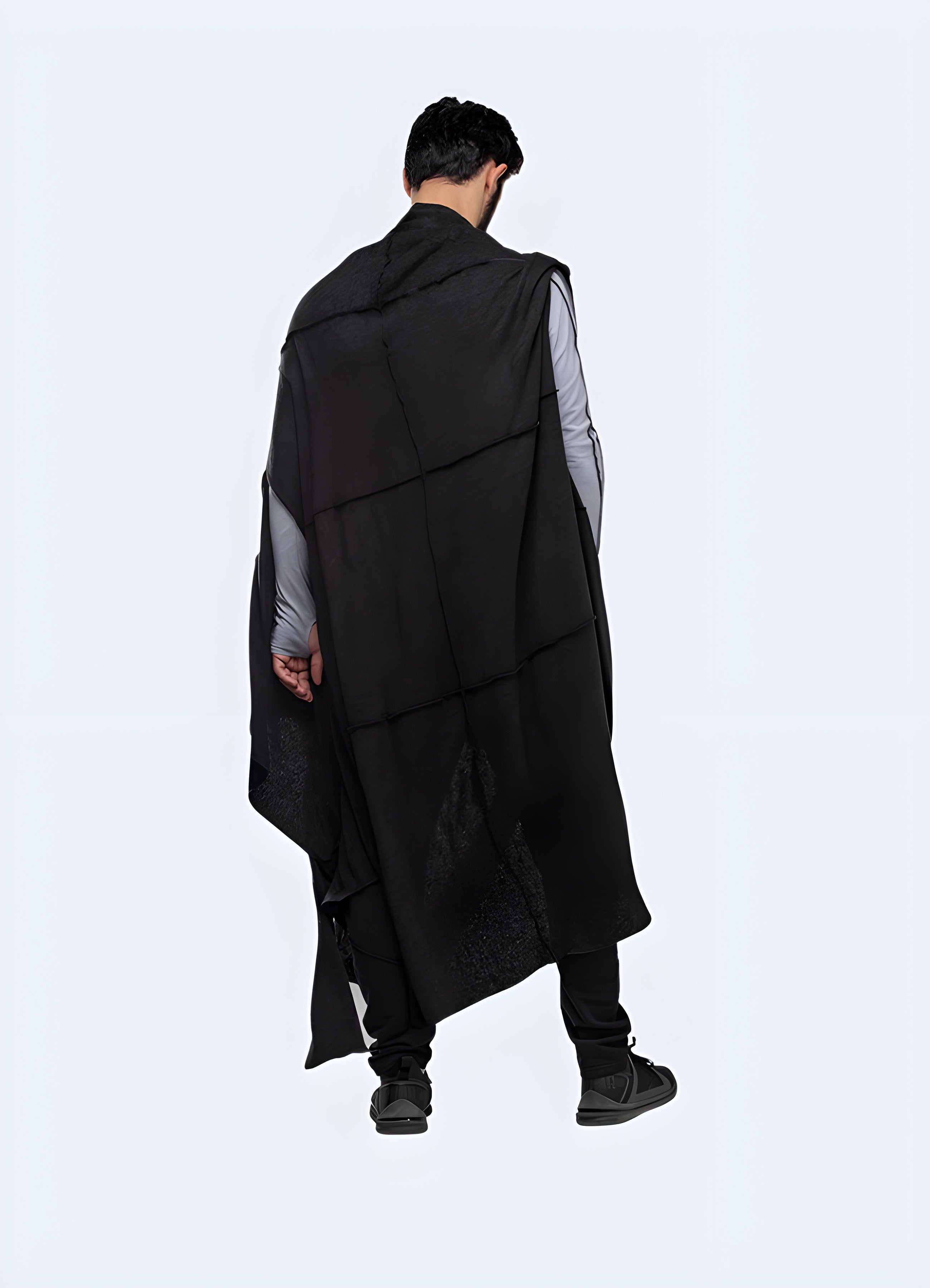 Techwear Ponchos – Techwear Australia