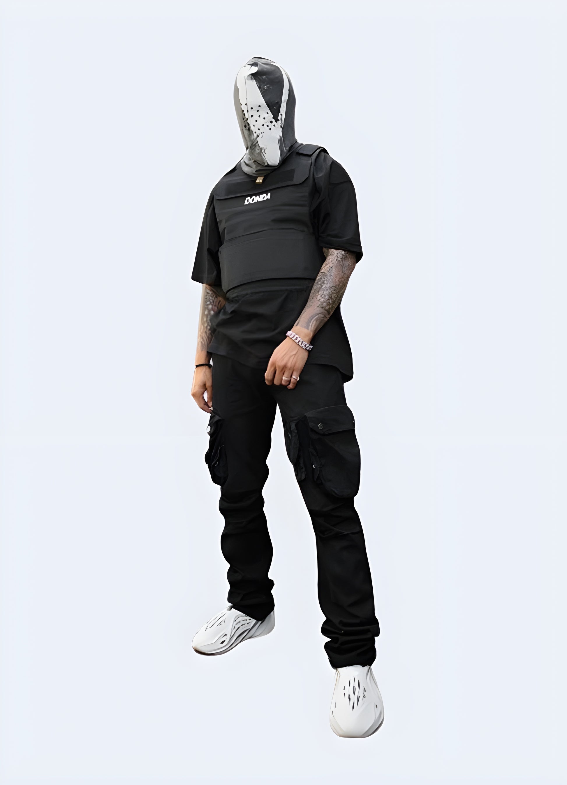 Donda Vest – Techwear Australia