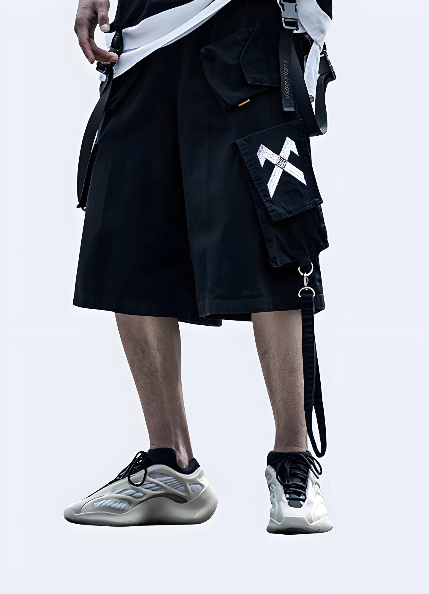 Embrace them and redefine the rules of summer techwear.