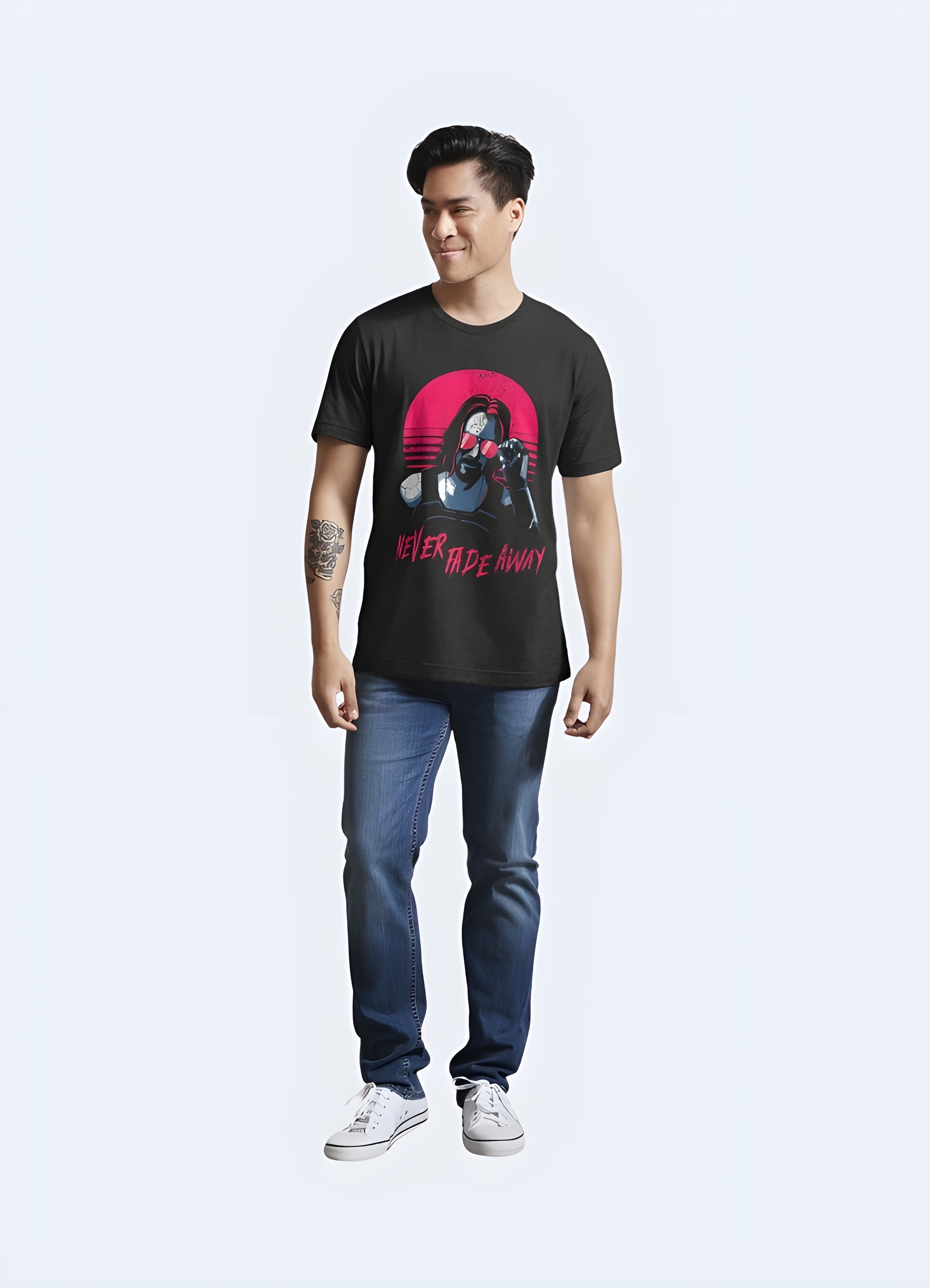 Cyberpunk Tops & Tees | Techwear Shirts – Techwear Australia