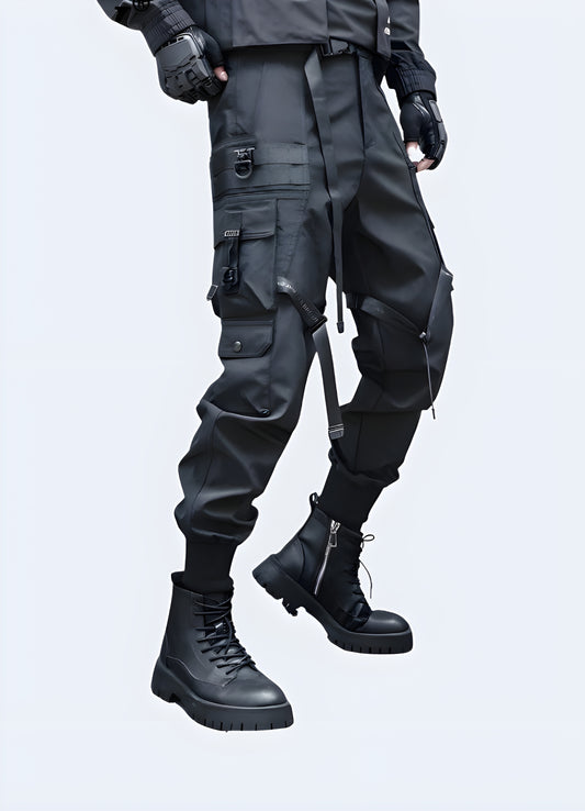 tactical techwear pants