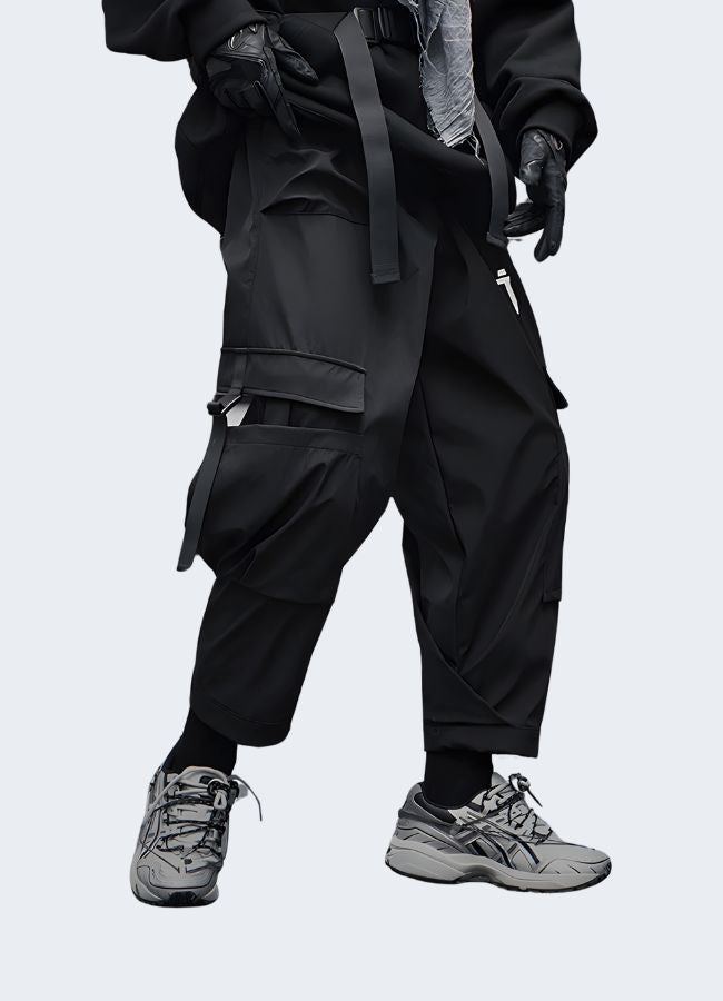 Ninja Rapper Pants Techwear Ninja Pants – Techwear Australia