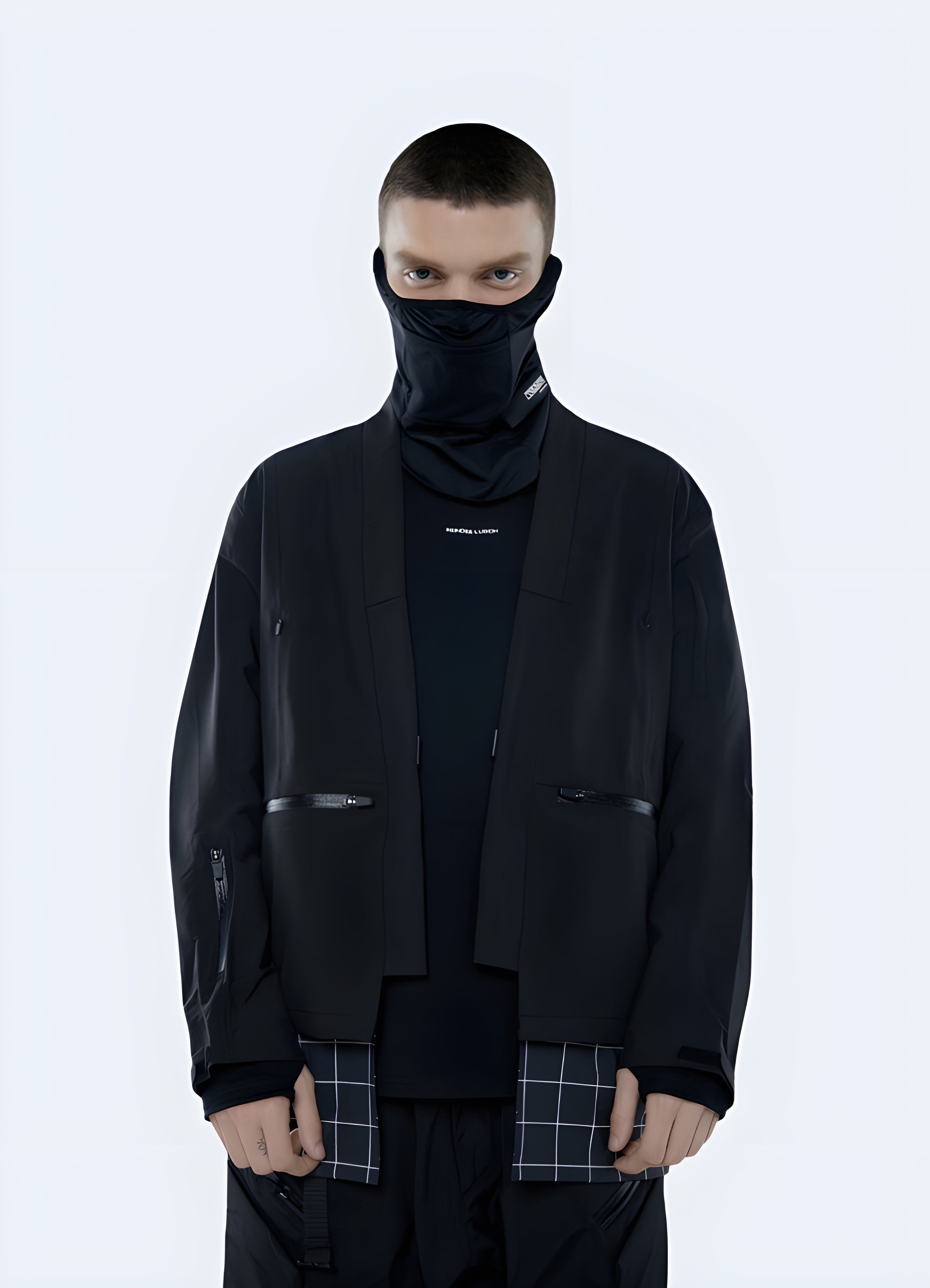 Reindee Lusion Kimono – Techwear Australia