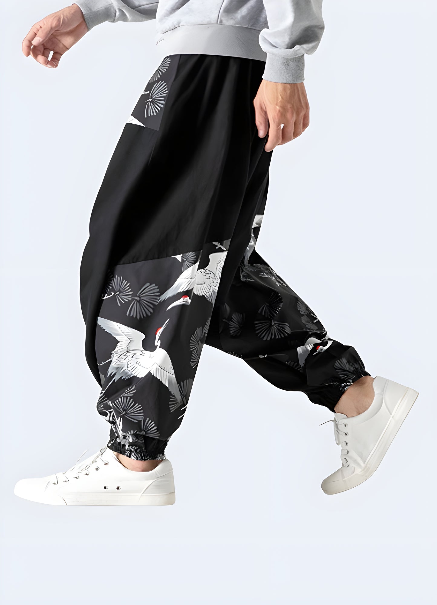 Streetwear Harem Pants – Techwear Australia