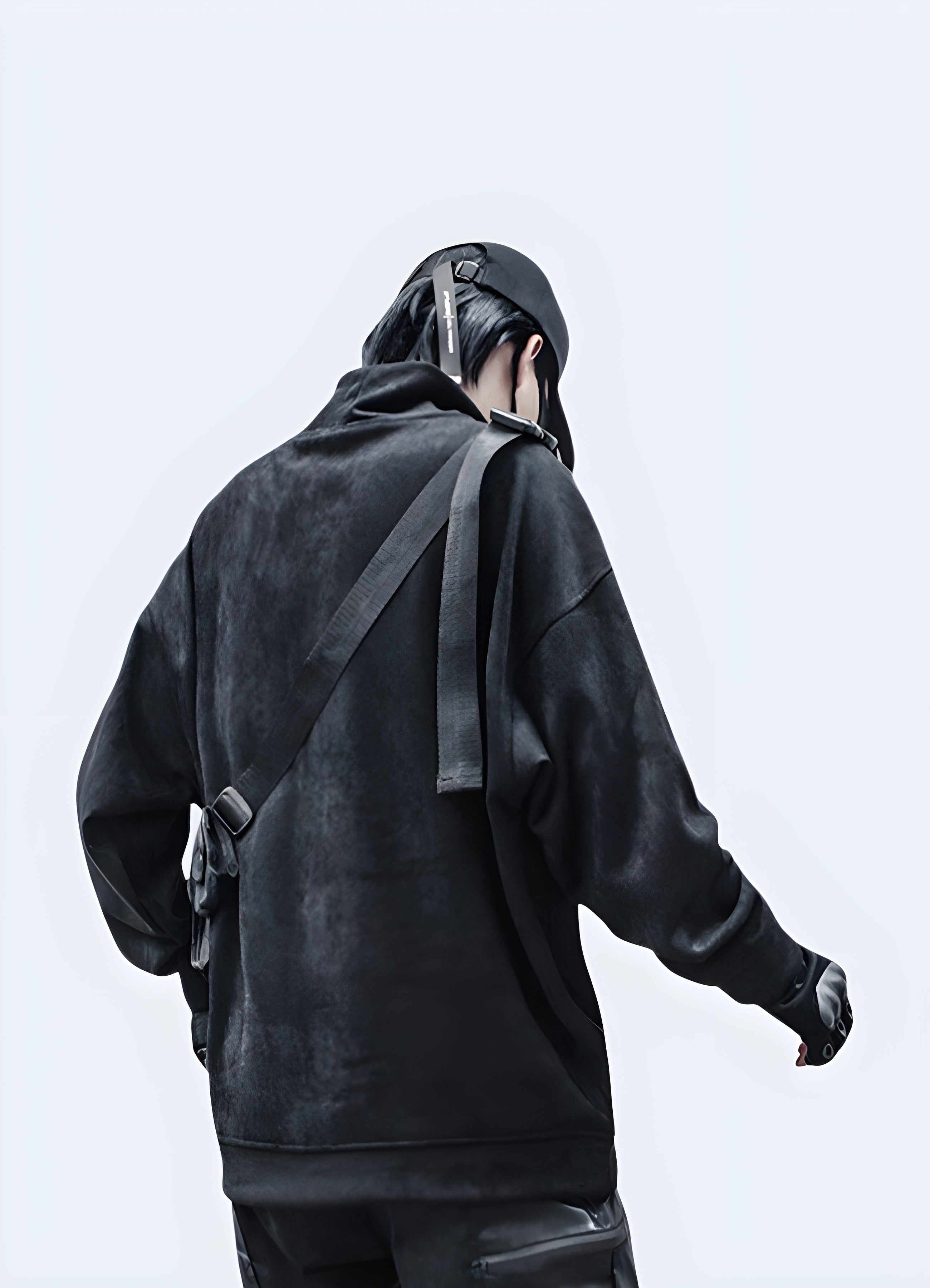 Techwear Pullover – Techwear Australia