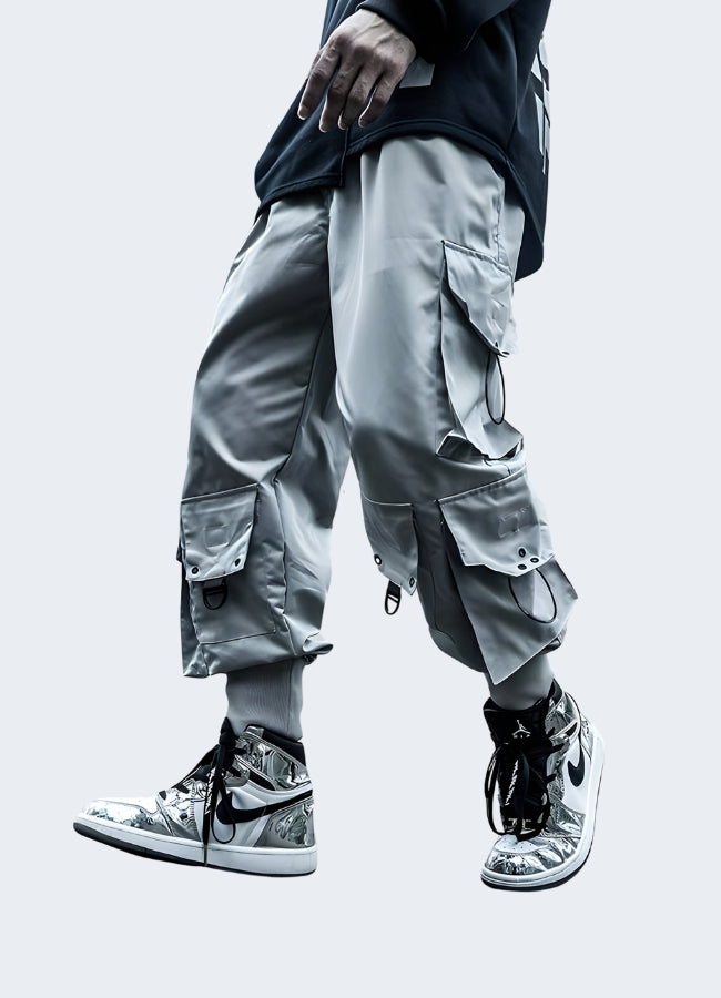 Move freely and feel at ease in these Urban Joggers.