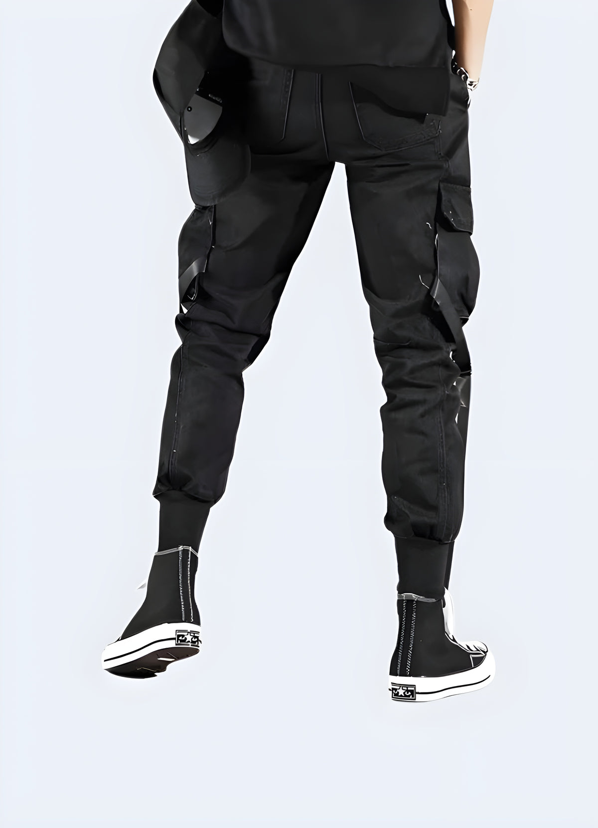 Ninja Rapper Pants Urban Ninja Pants – Techwear Australia