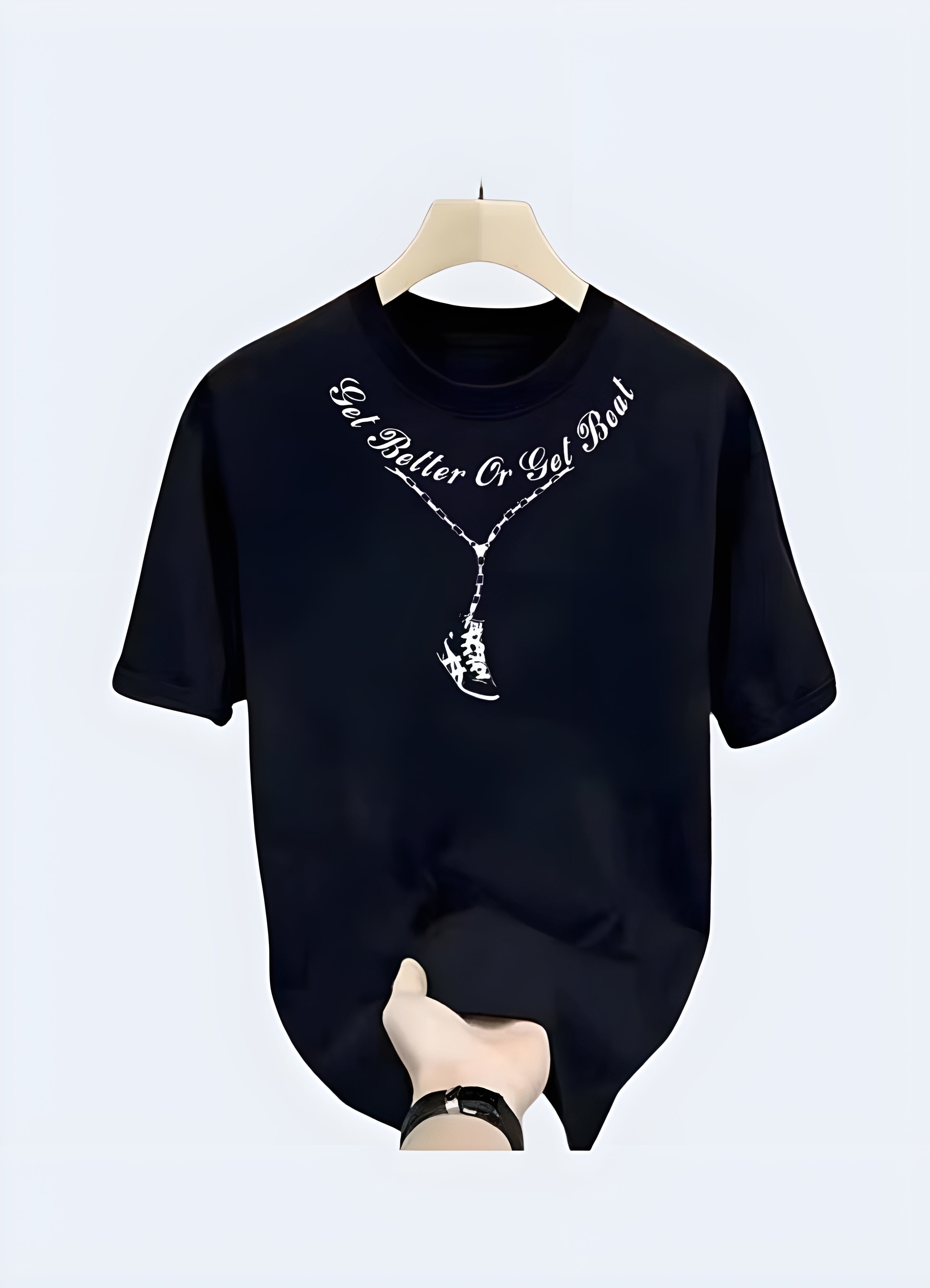 Hell Was Boring Shirt – Techwear Australia